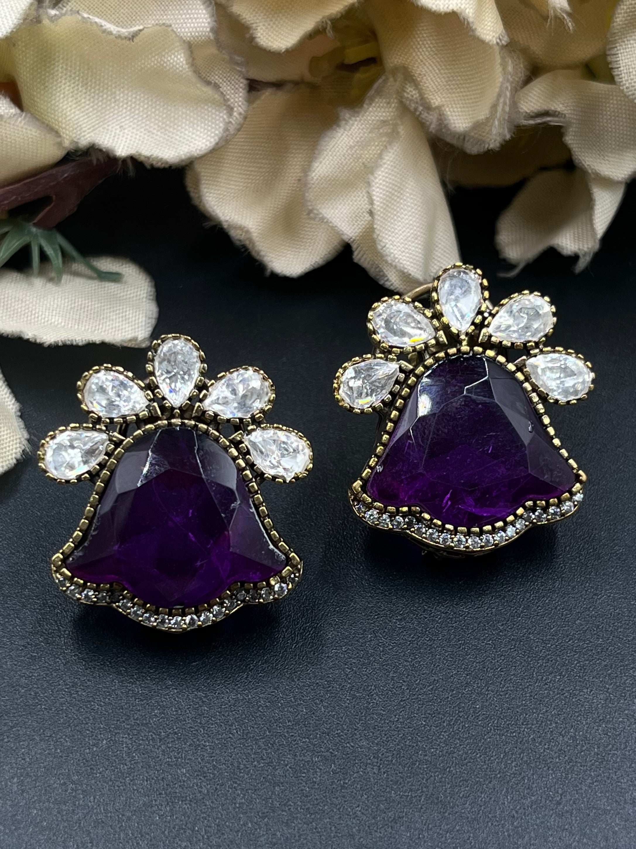 TUBA EARRINGS