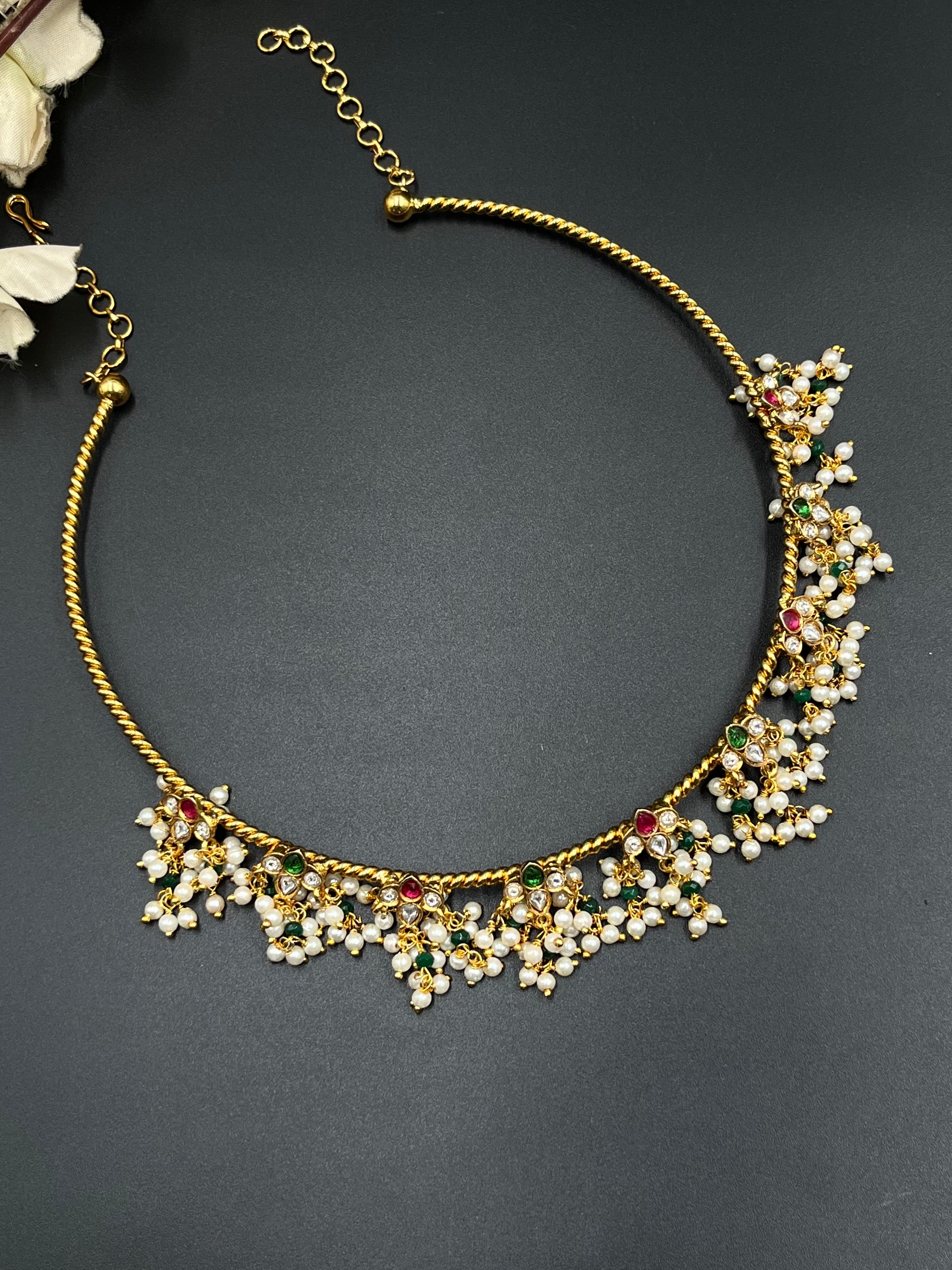 NASIYA NECKLACE