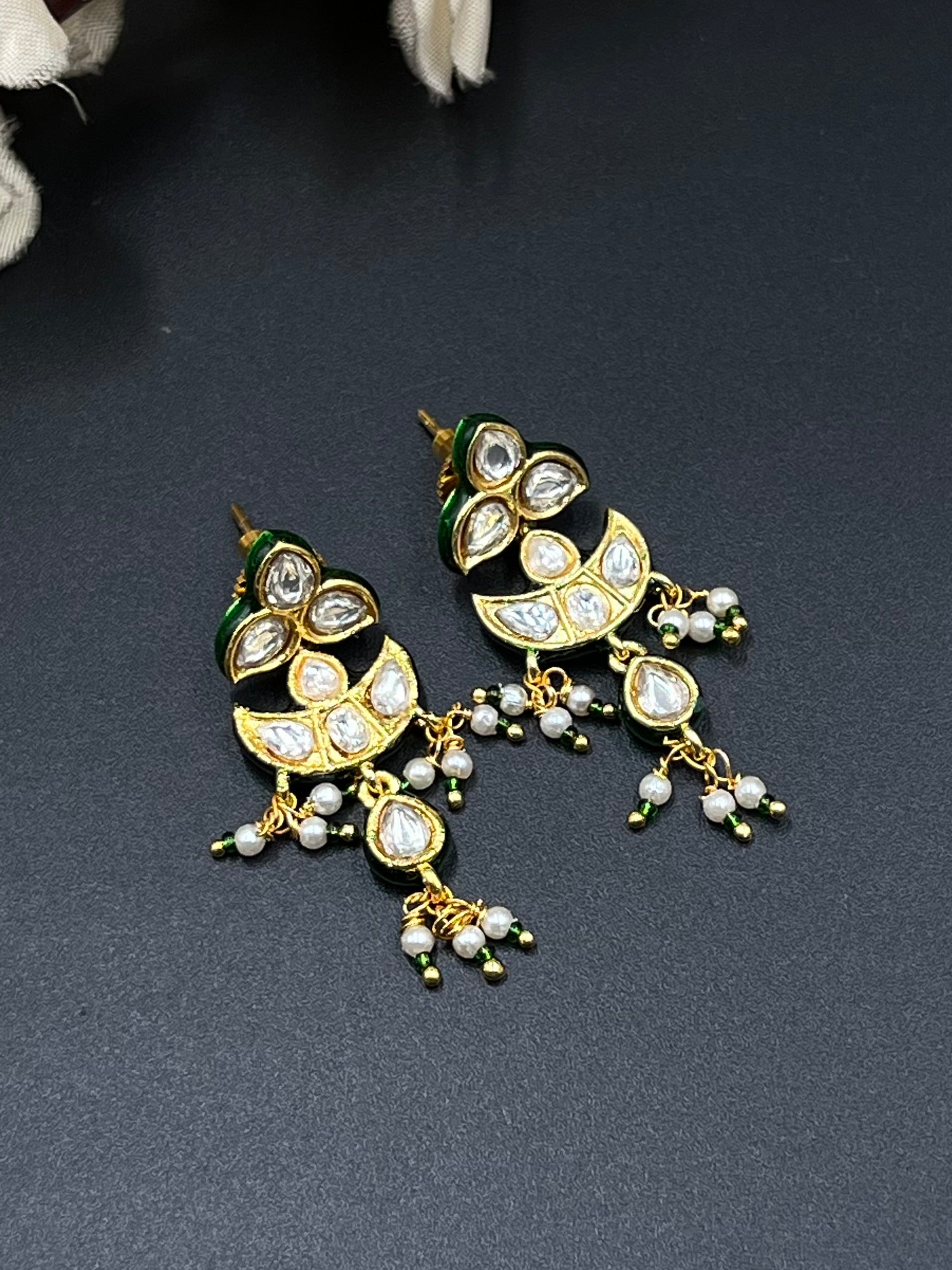 GHAZAL NECKLACE