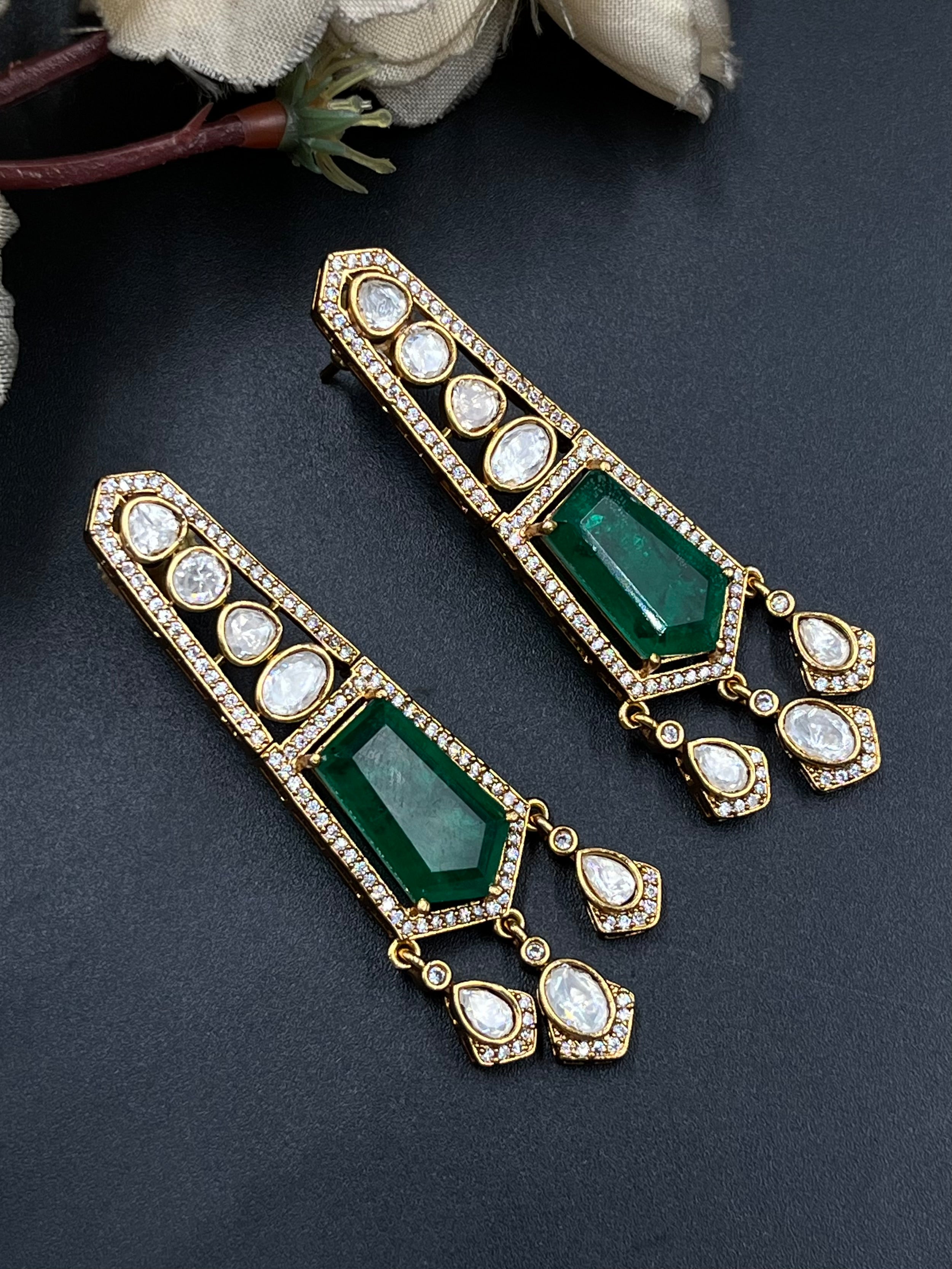 NADIRA EARRINGS