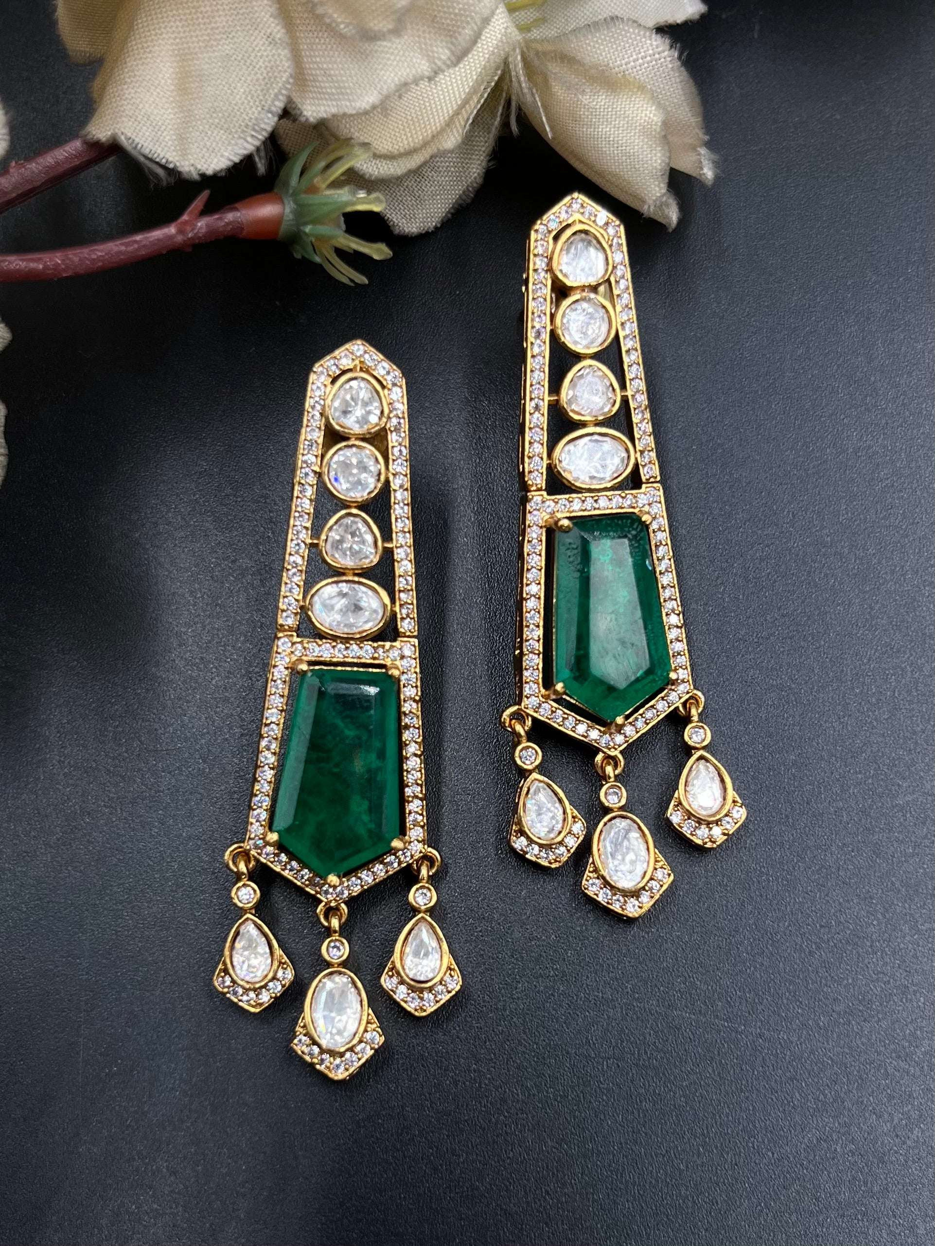 NADIRA EARRINGS