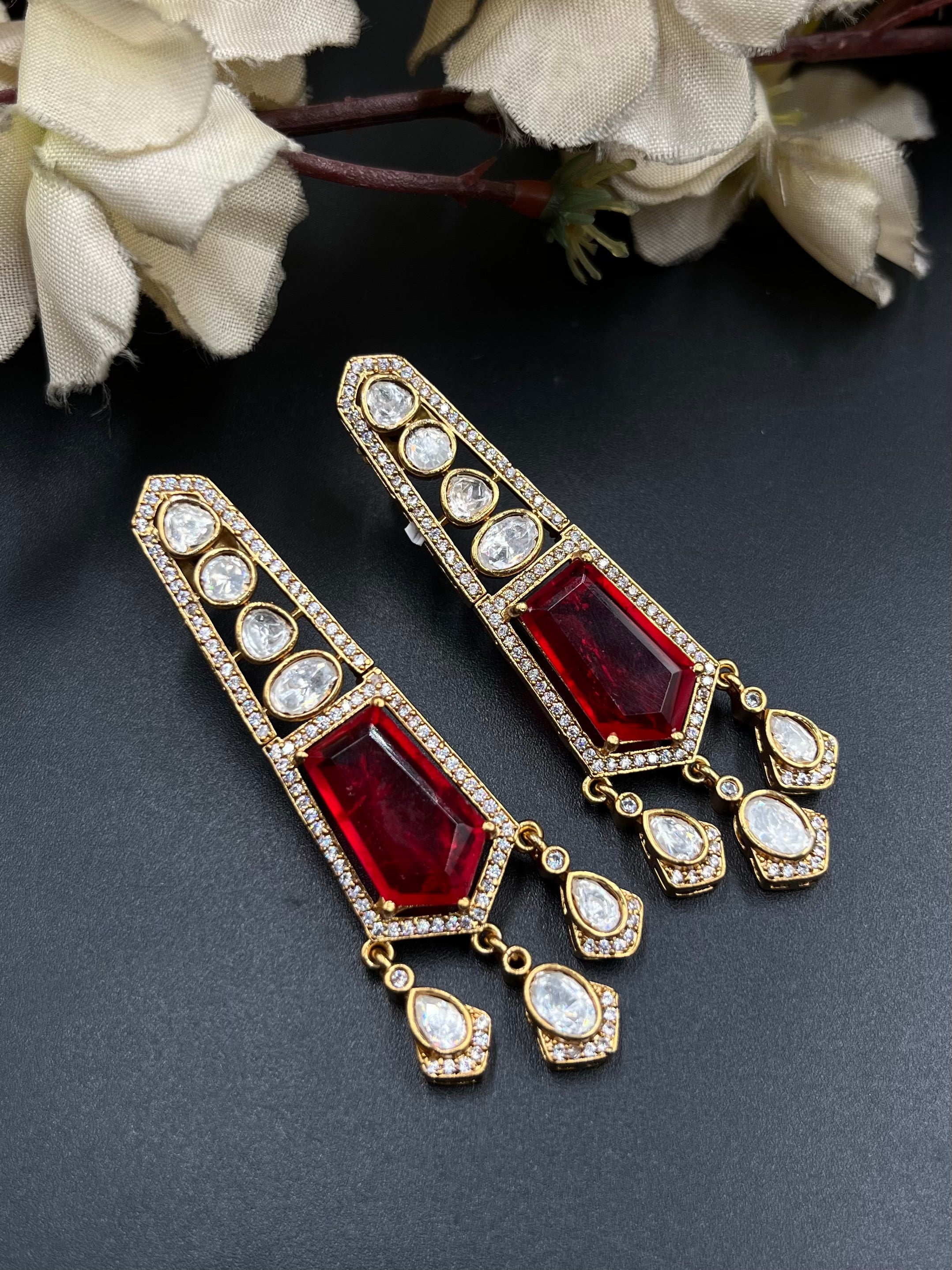 NADIRA EARRINGS