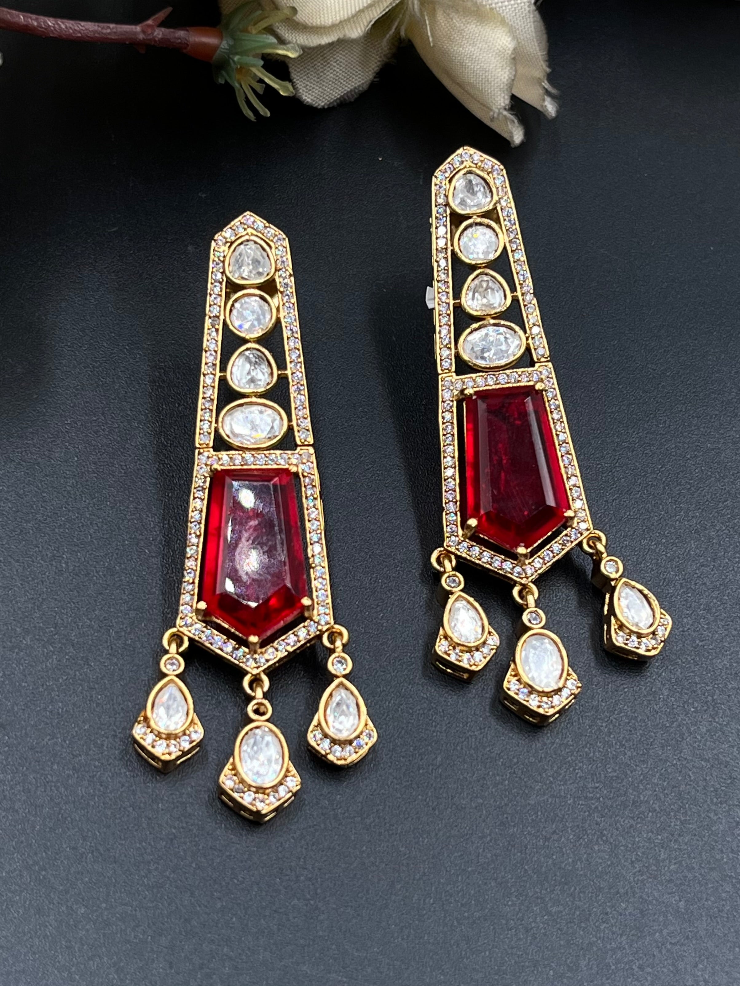 NADIRA EARRINGS
