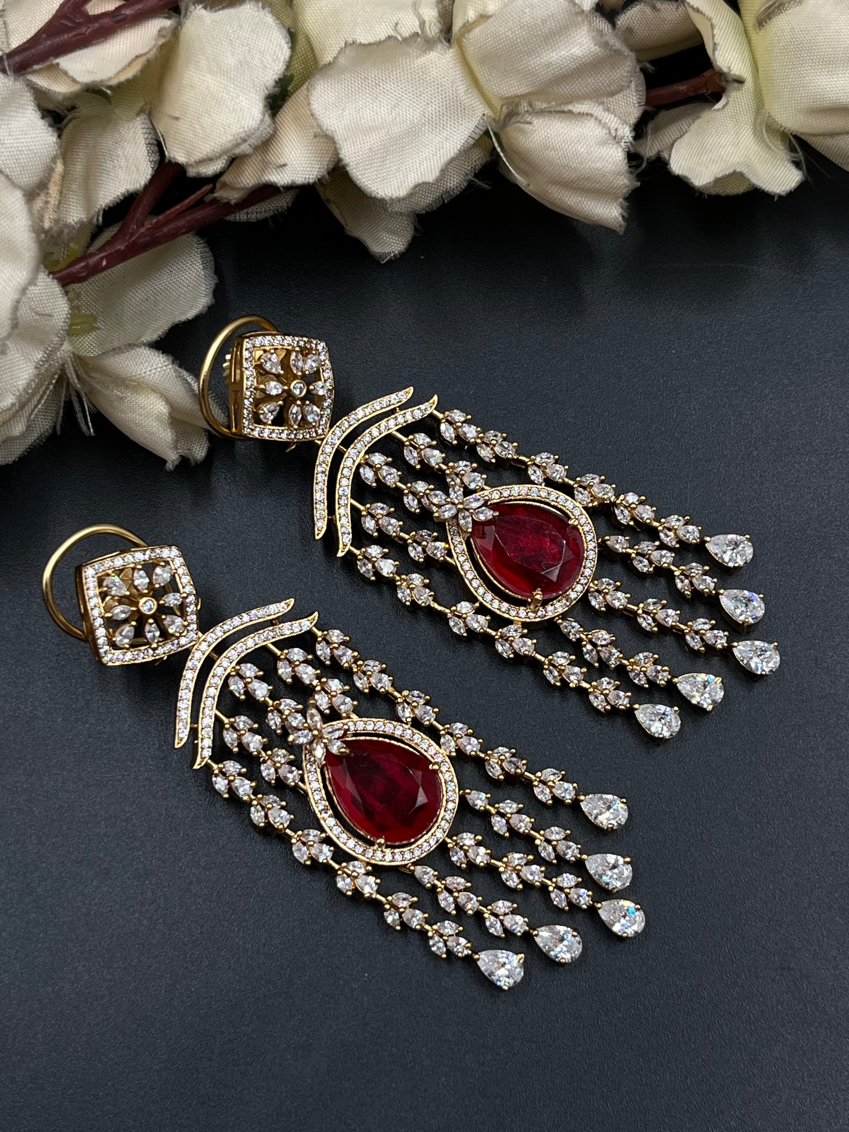 ZOHRA EARRINGS