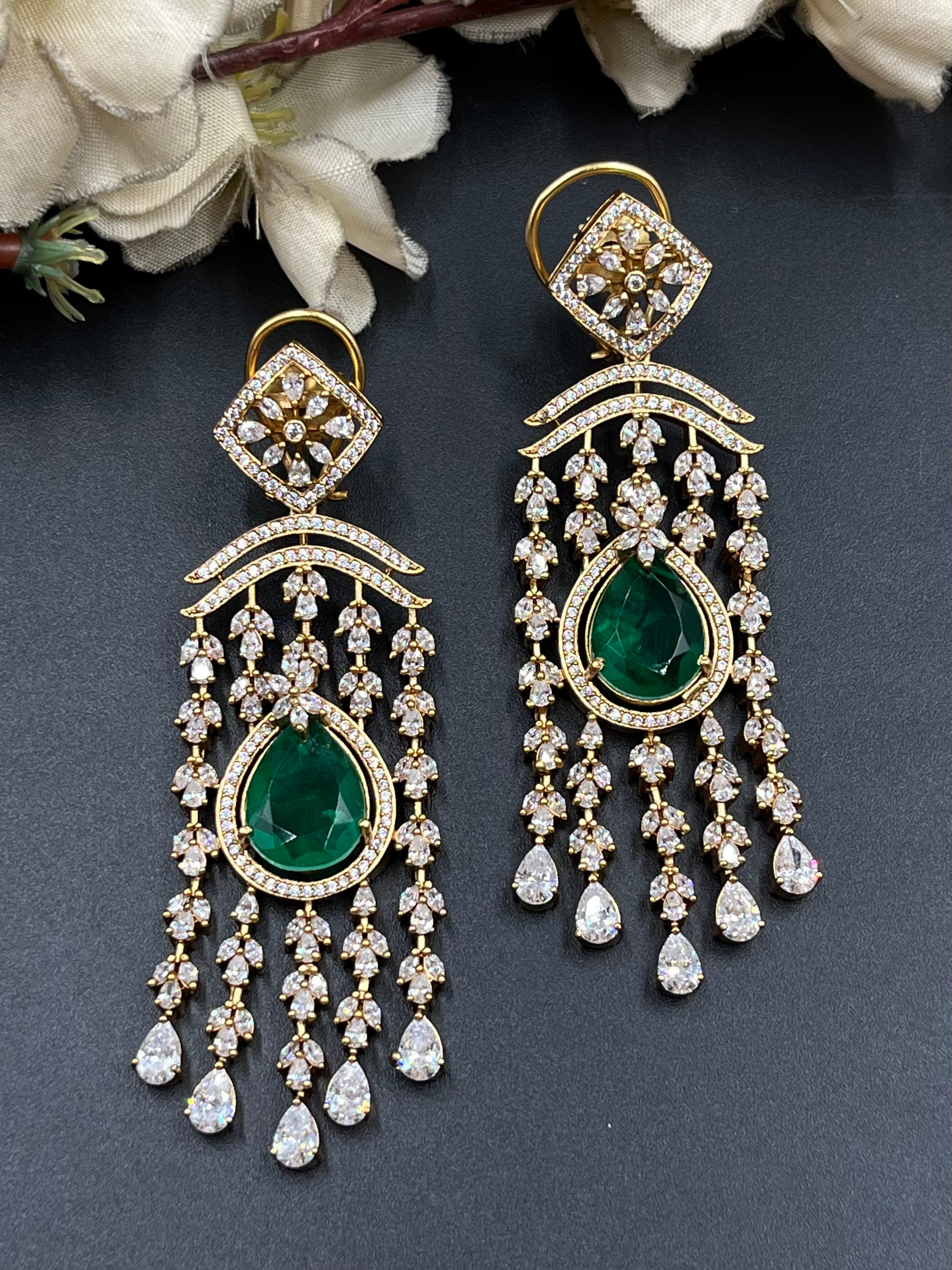 ZOHRA EARRINGS