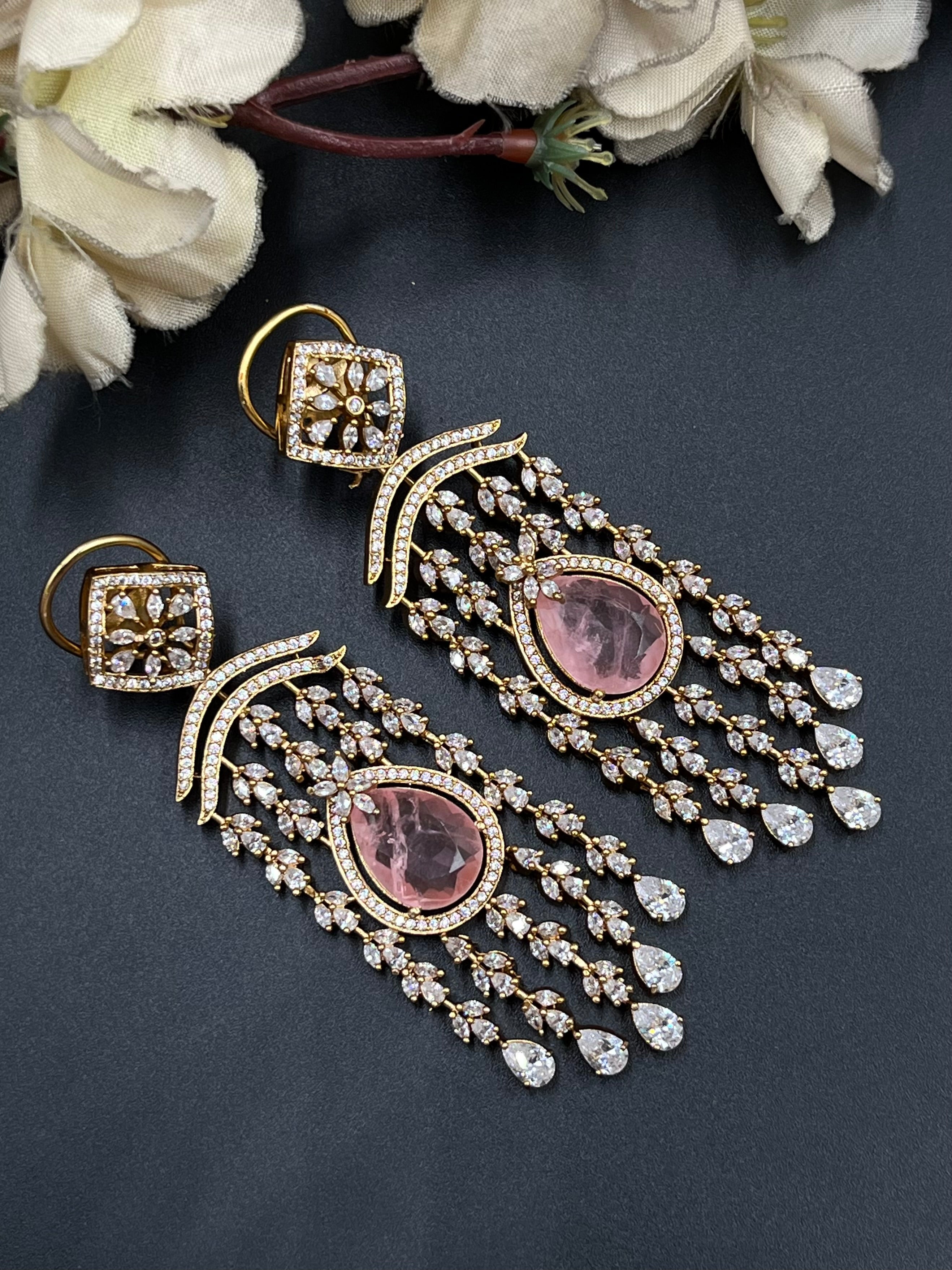 ZOHRA EARRINGS