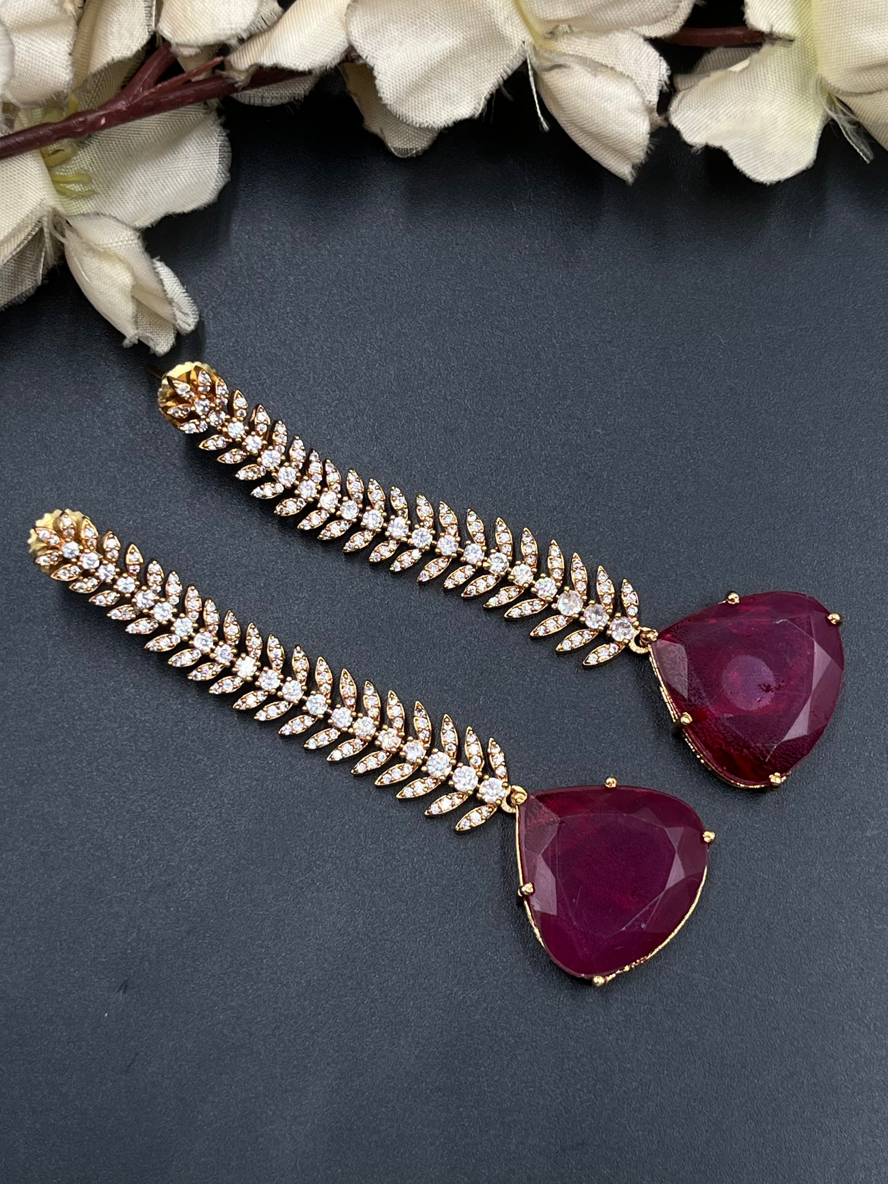 NIYA EARRINGS