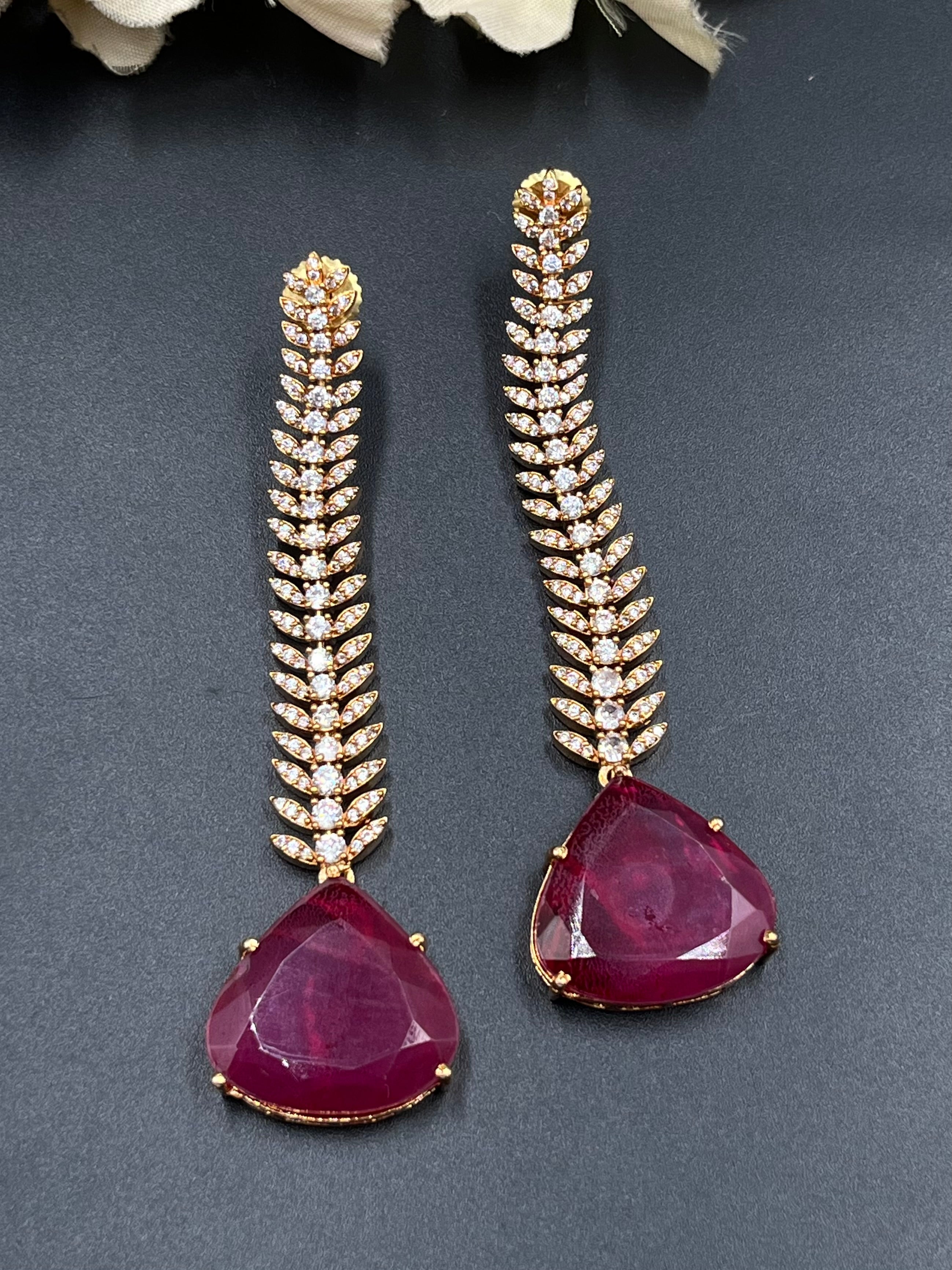 NIYA EARRINGS