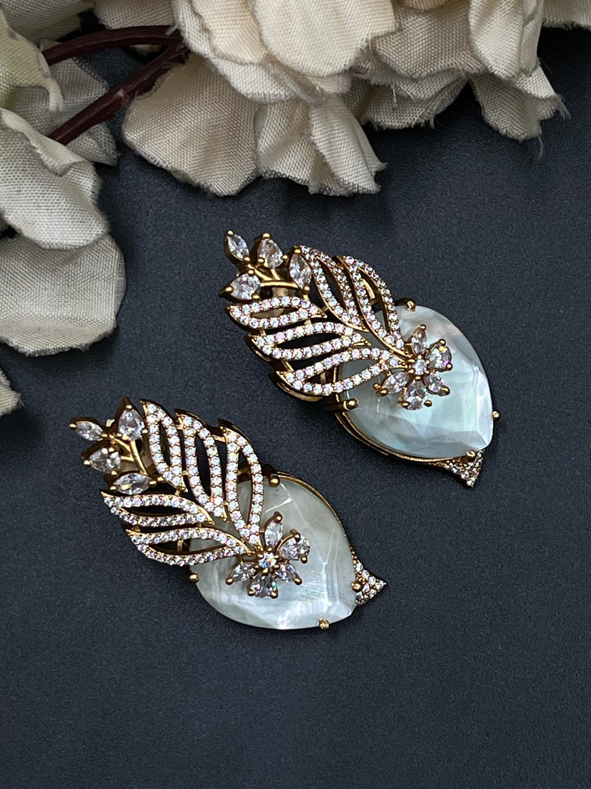 FAIZA EARRINGS