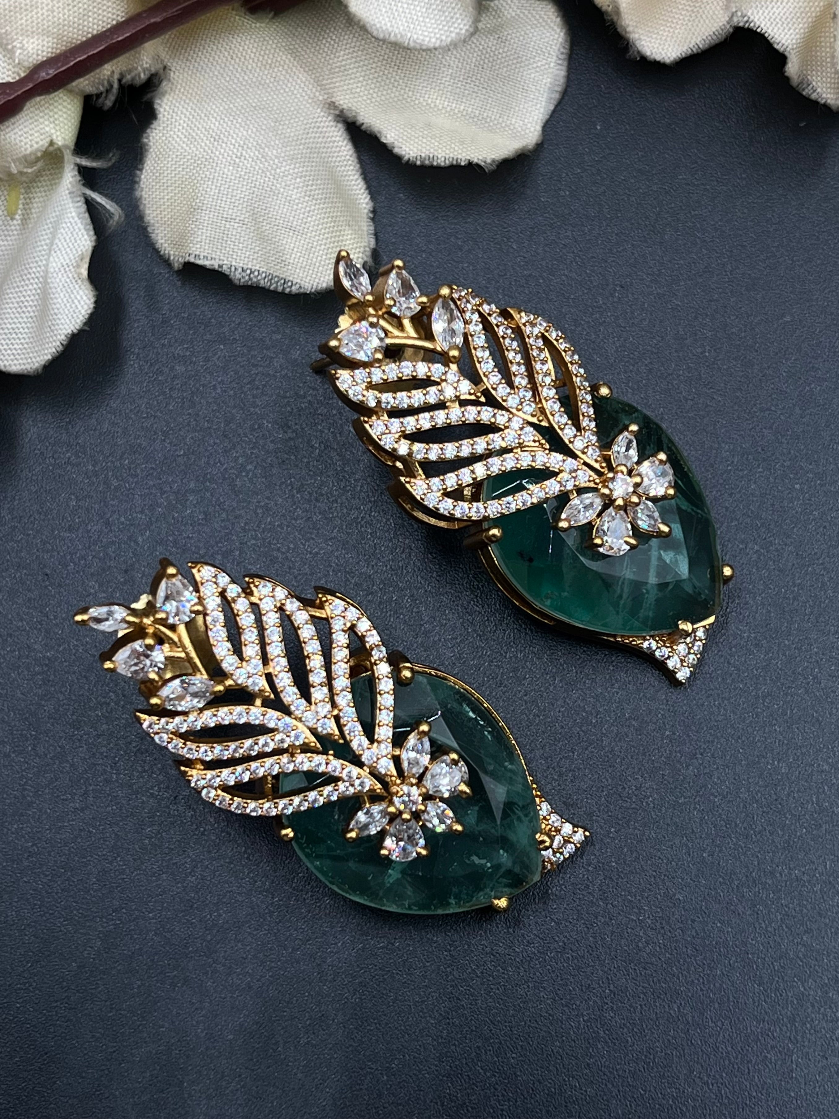 FAIZA EARRINGS