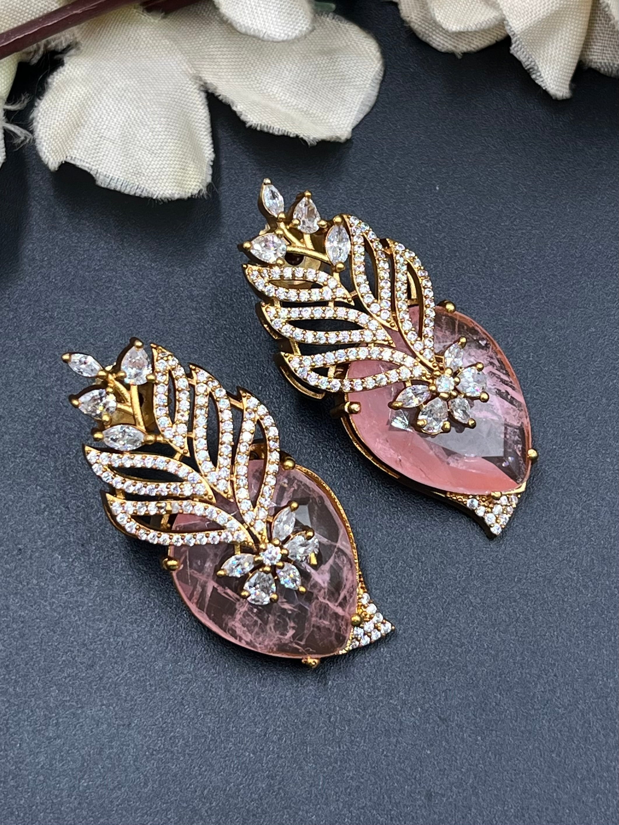 FAIZA EARRINGS