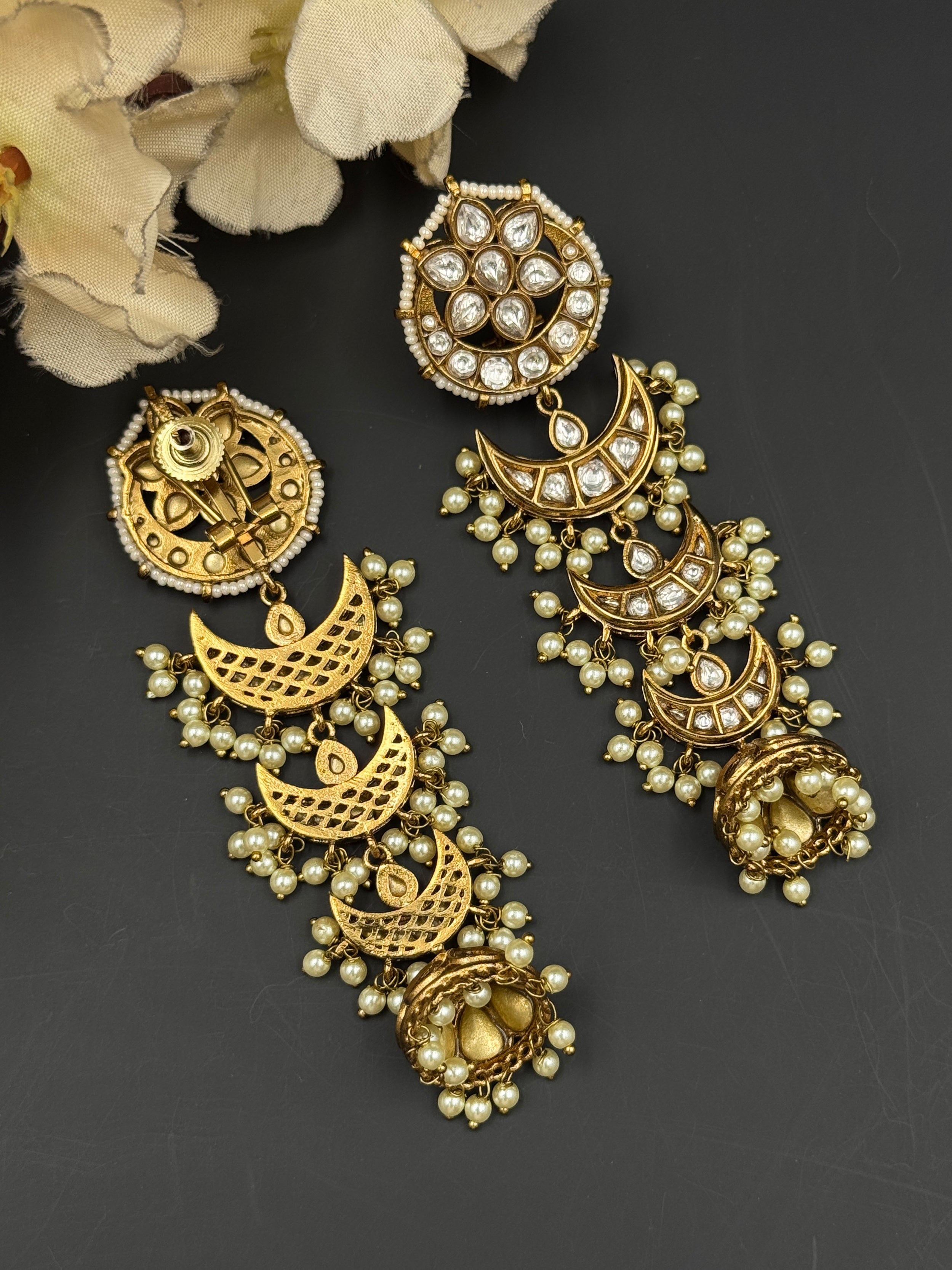 ZIVA EARRING
