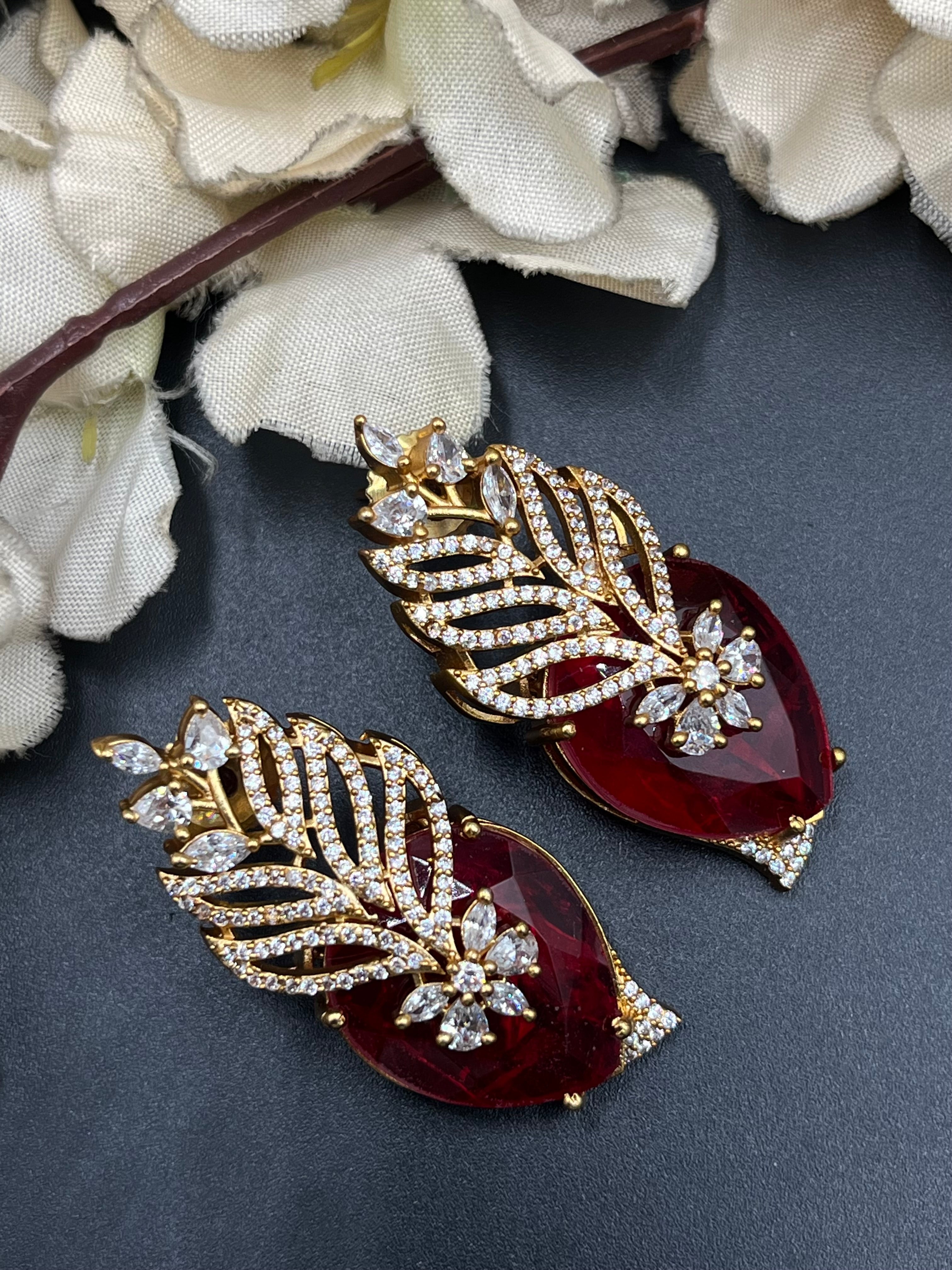 FAIZA EARRINGS