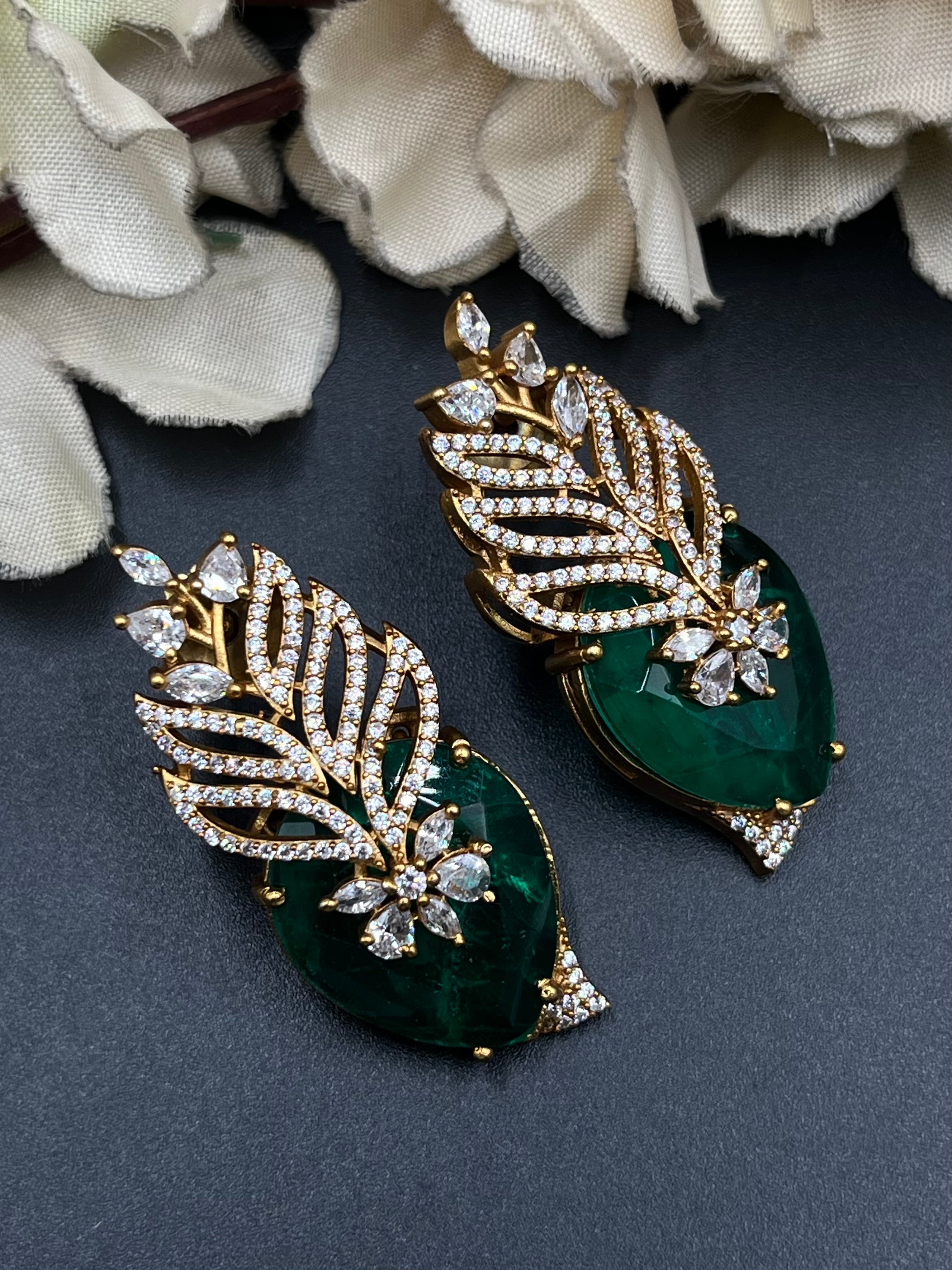 FAIZA EARRINGS
