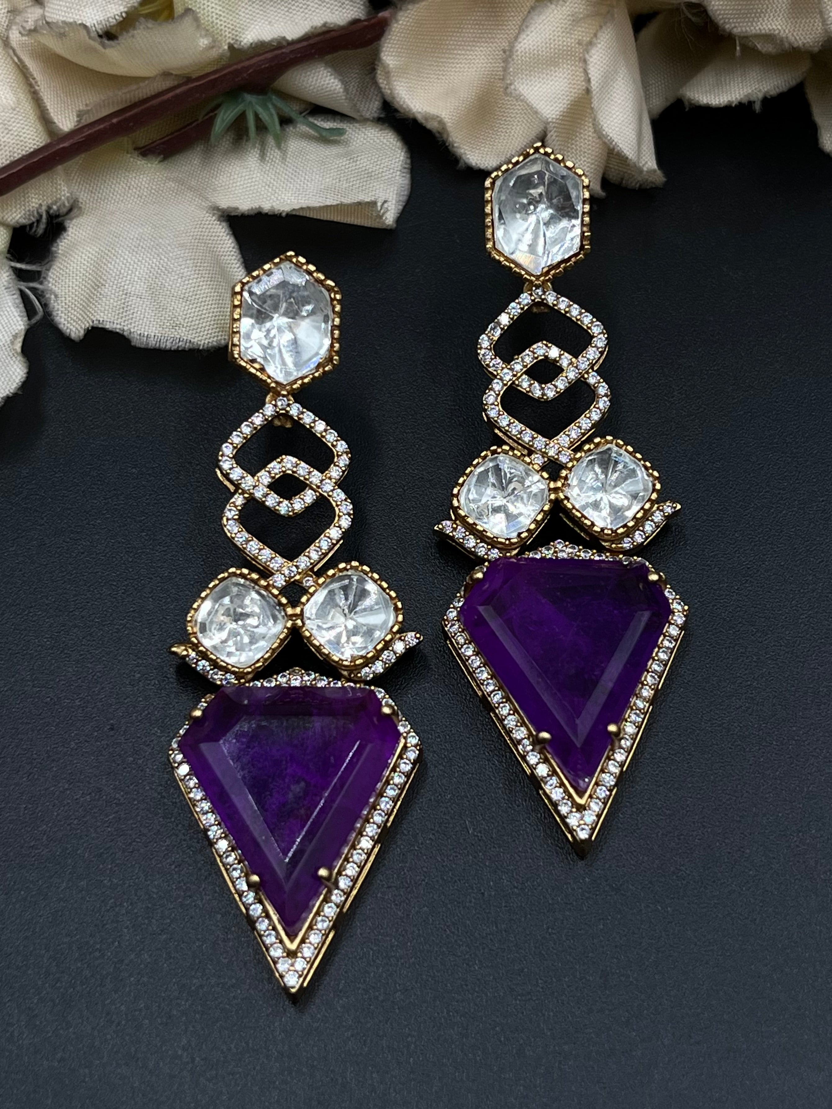 ZAHRA EARRINGS