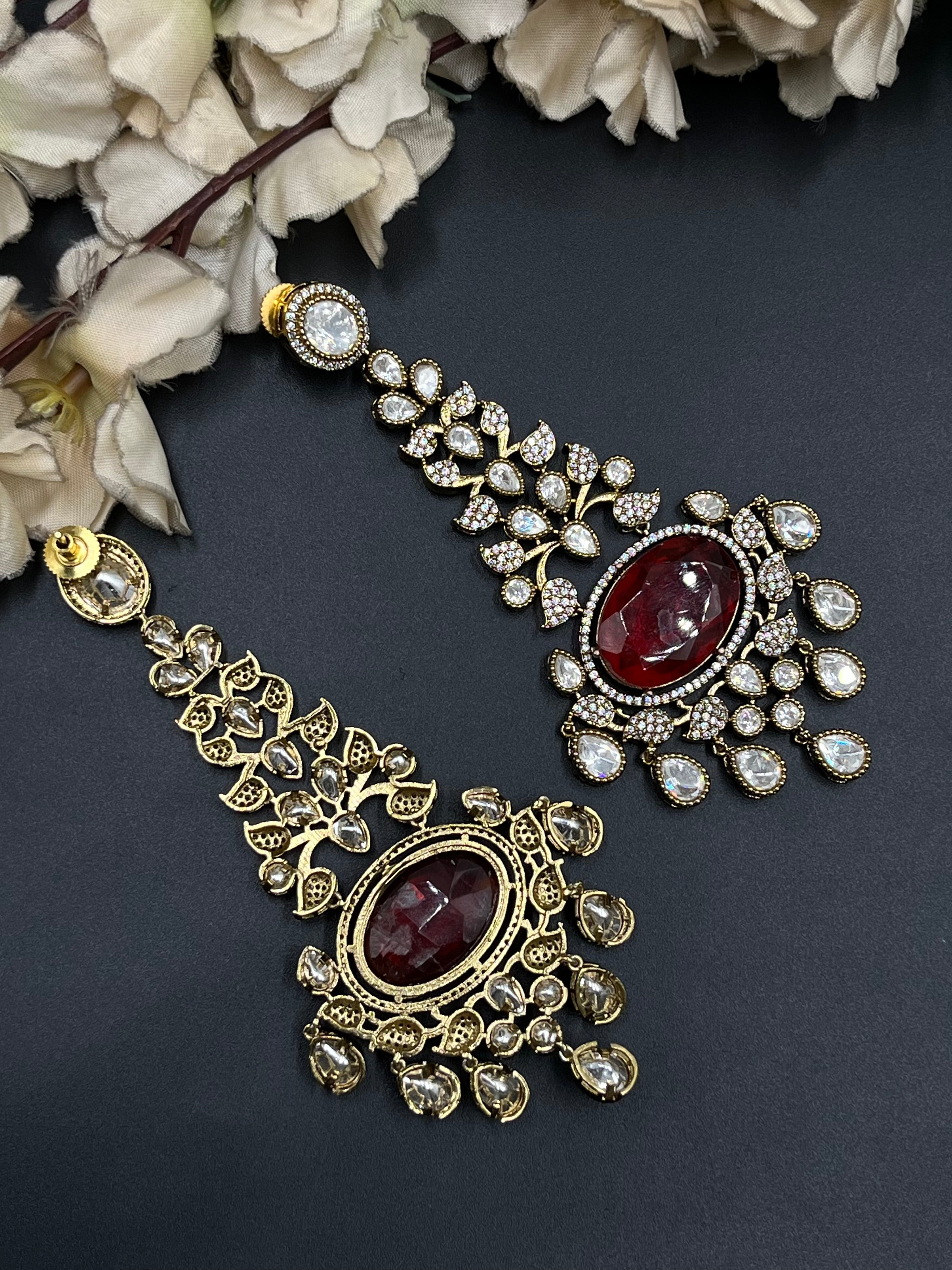 INIYA EARRINGS