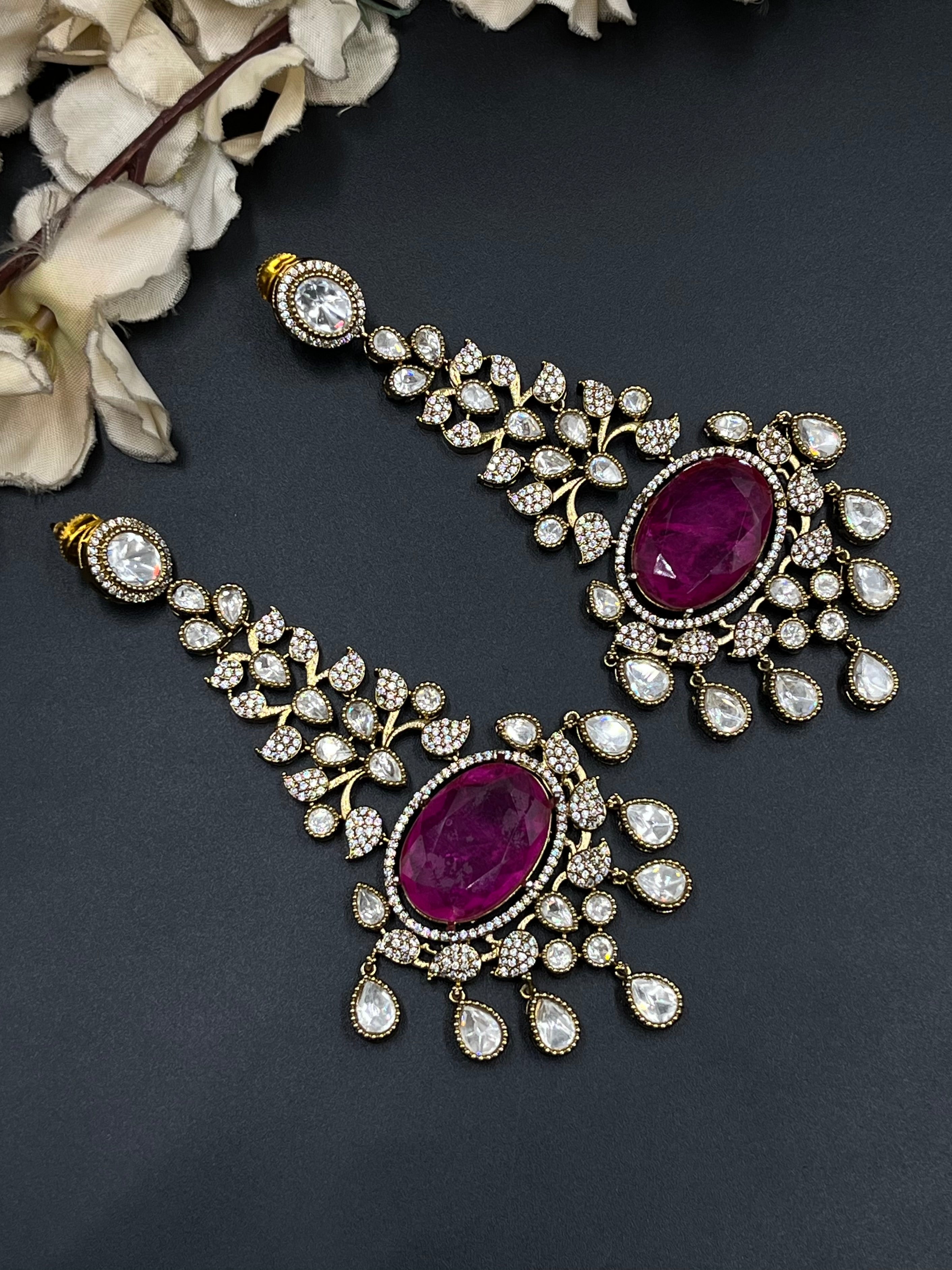 INIYA EARRINGS