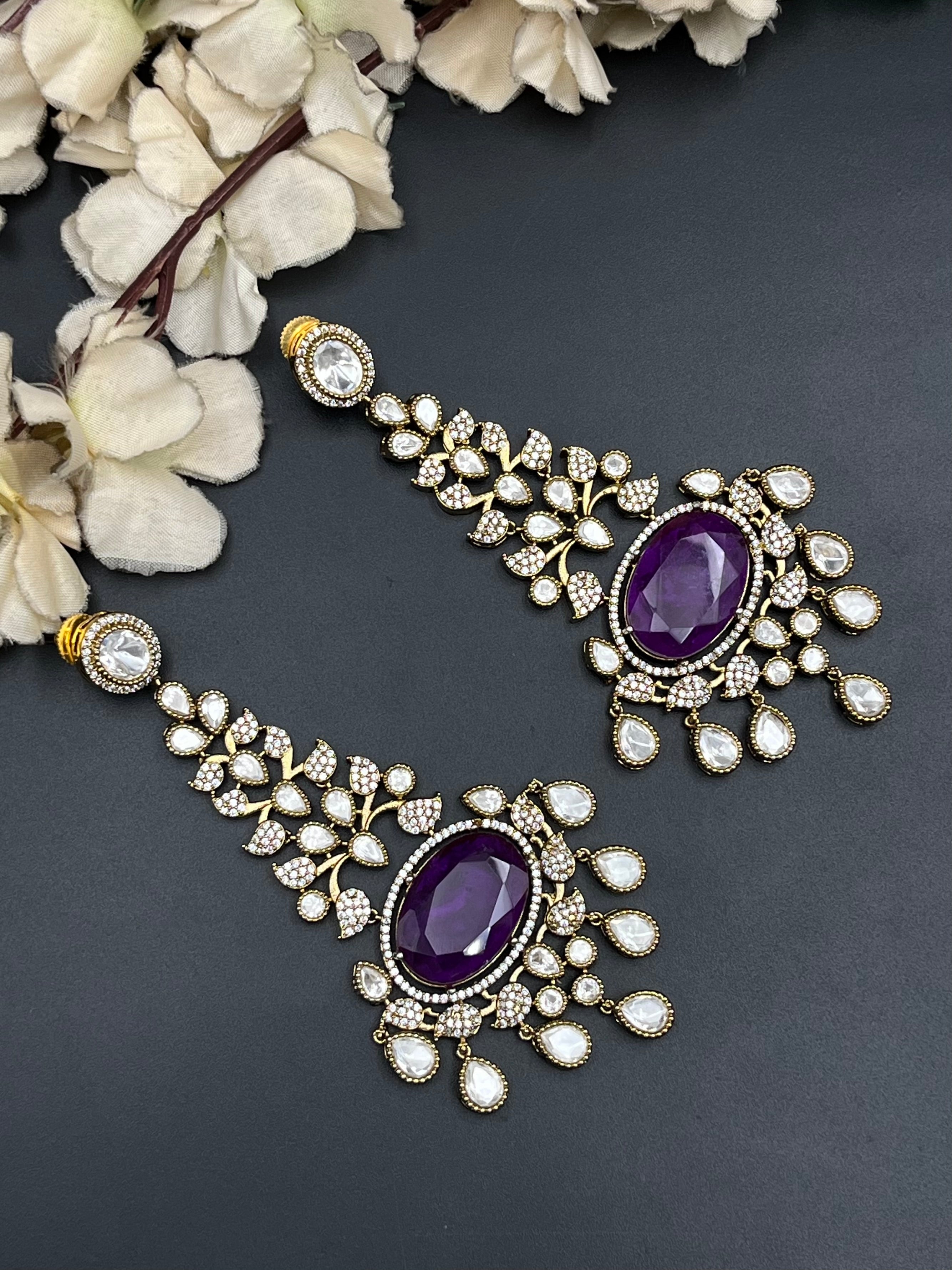INIYA EARRINGS