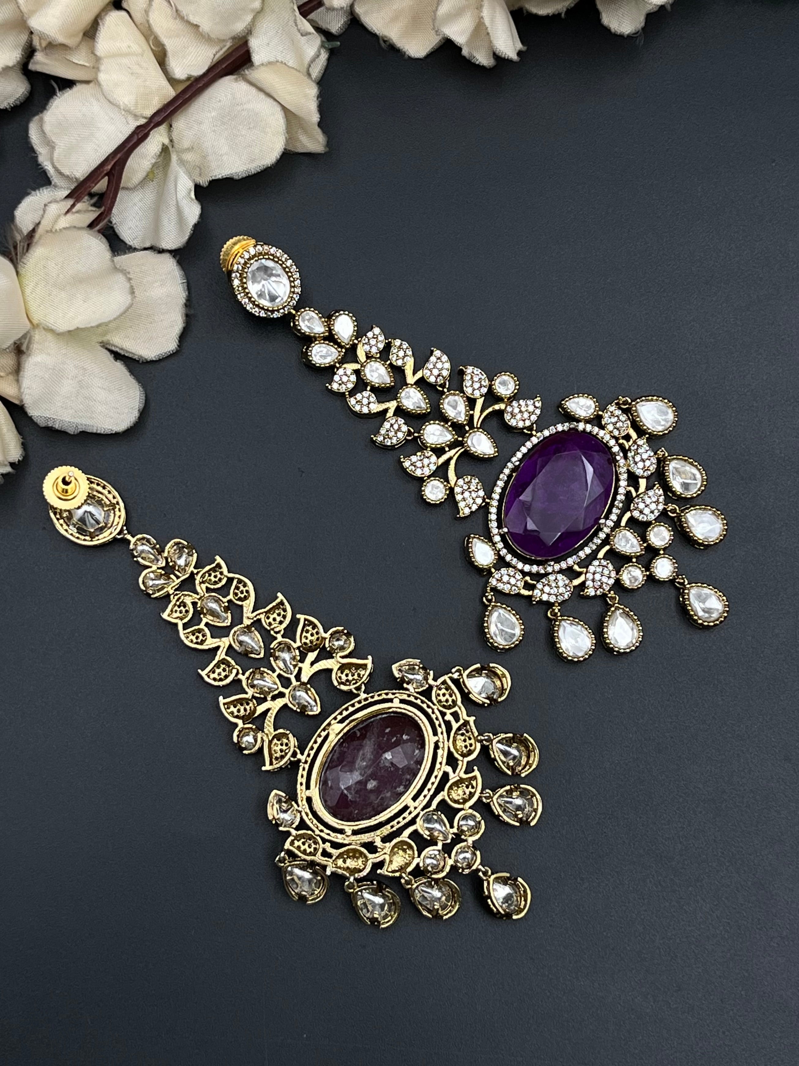 INIYA EARRINGS
