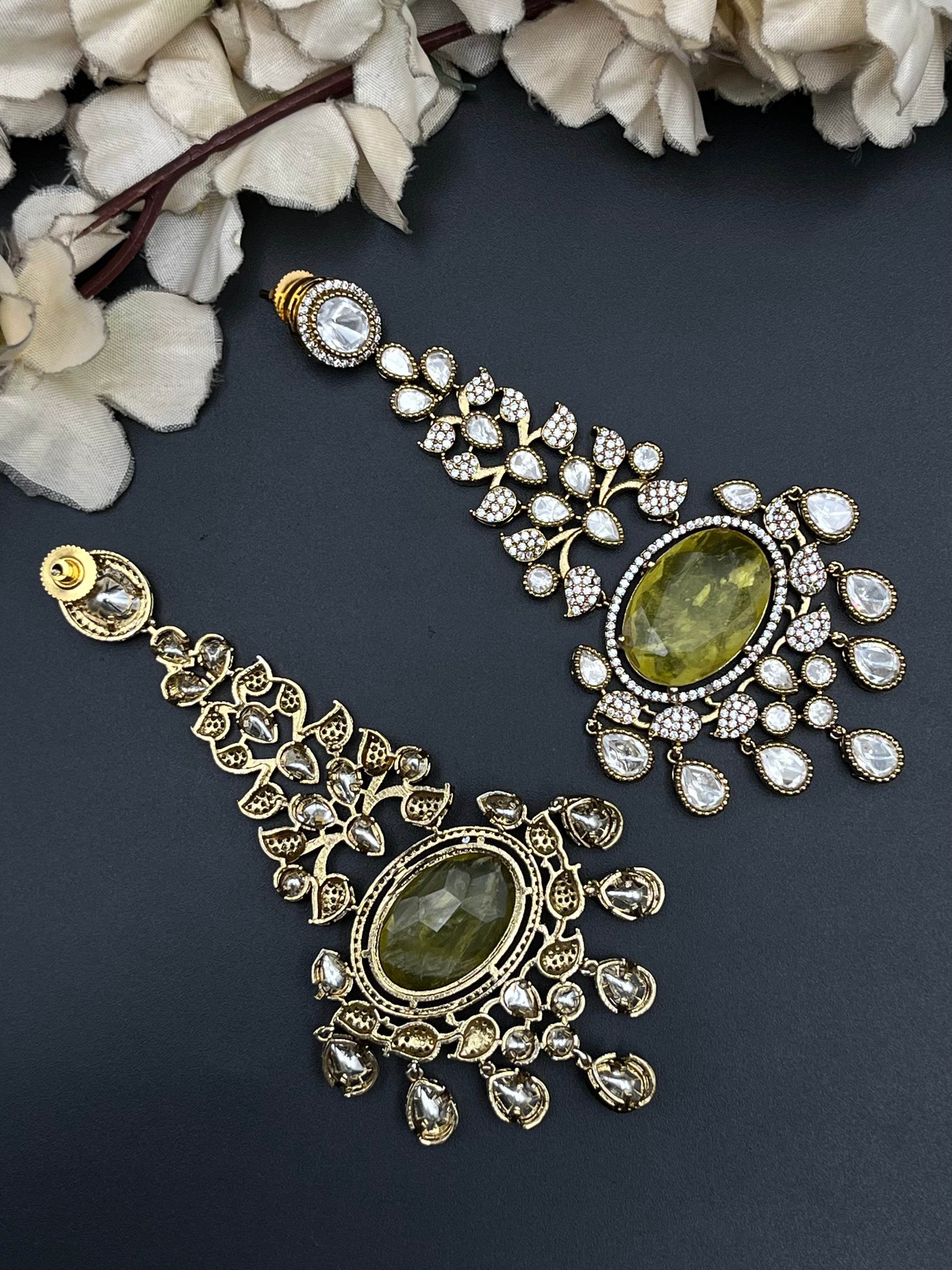 INIYA EARRINGS