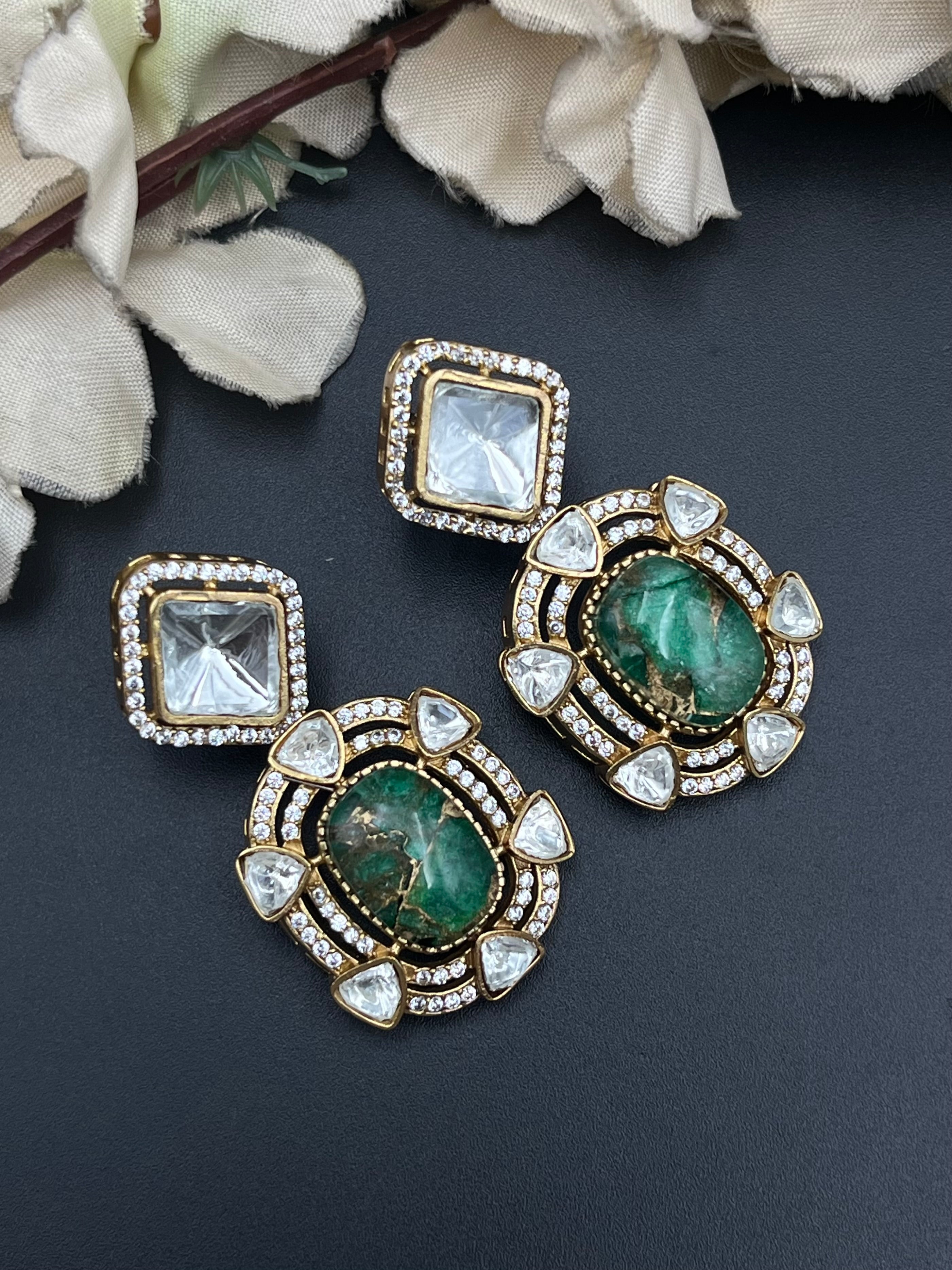 ISHA EARRINGS