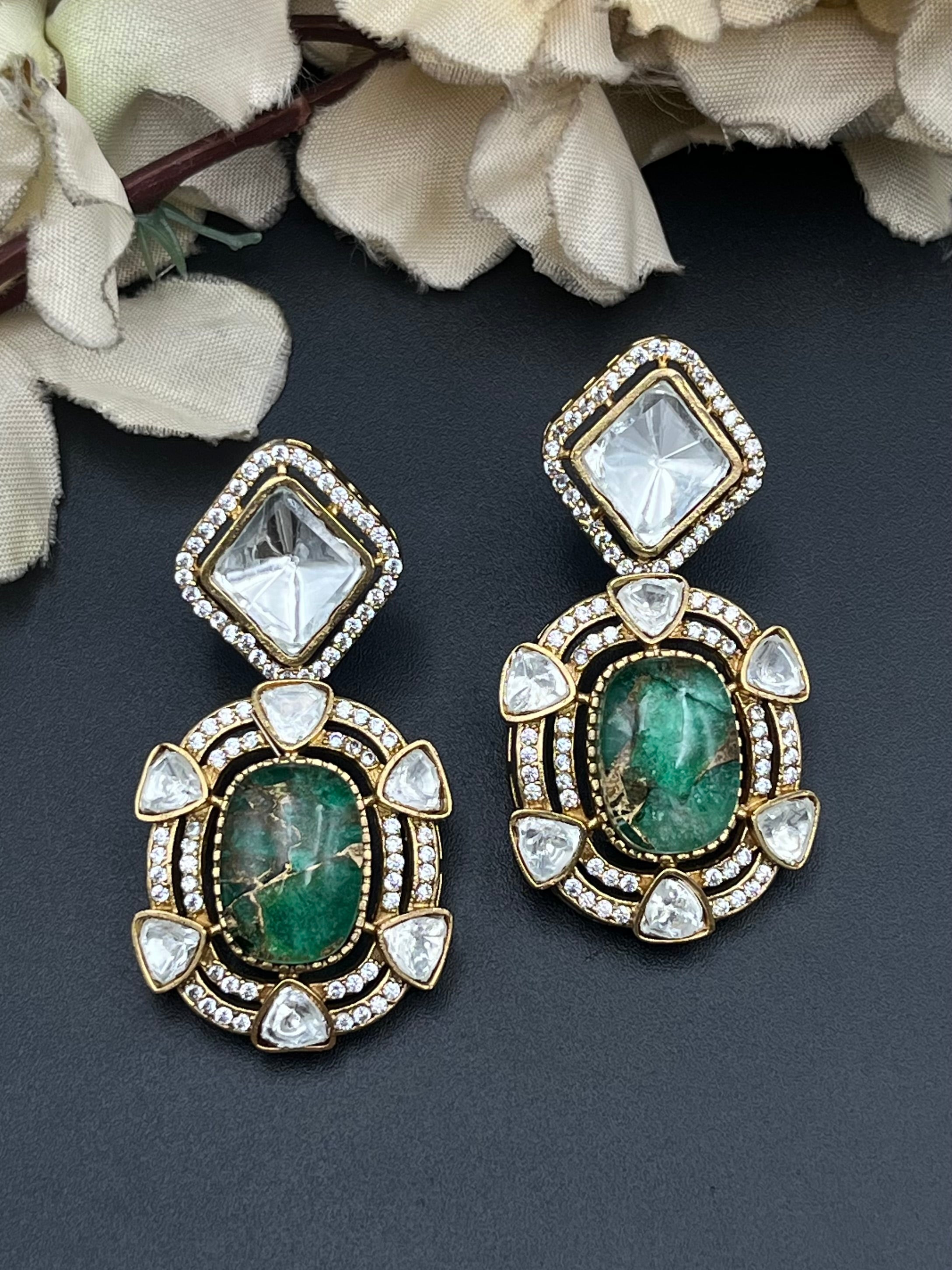 ISHA EARRINGS