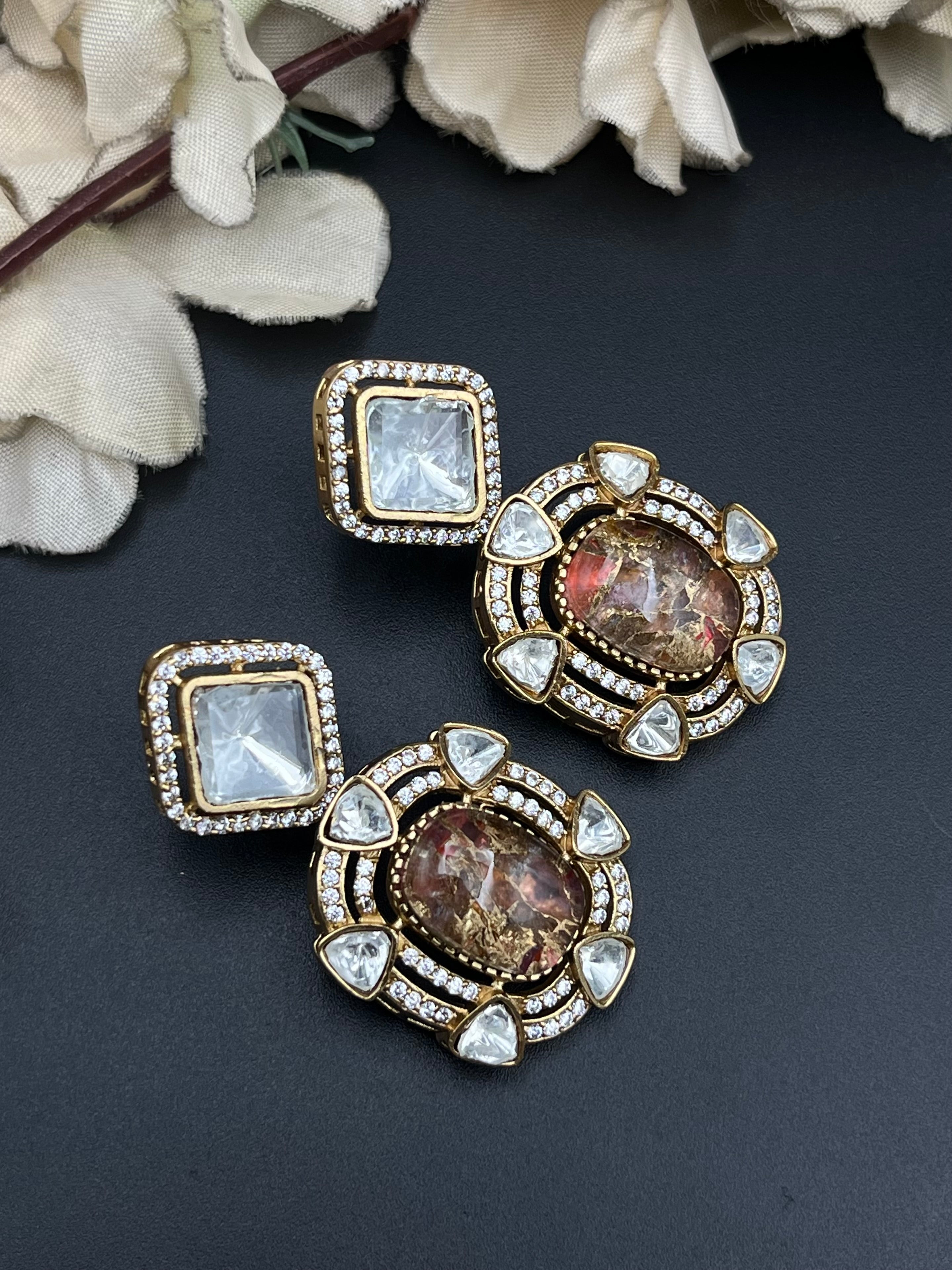 ISHA EARRINGS
