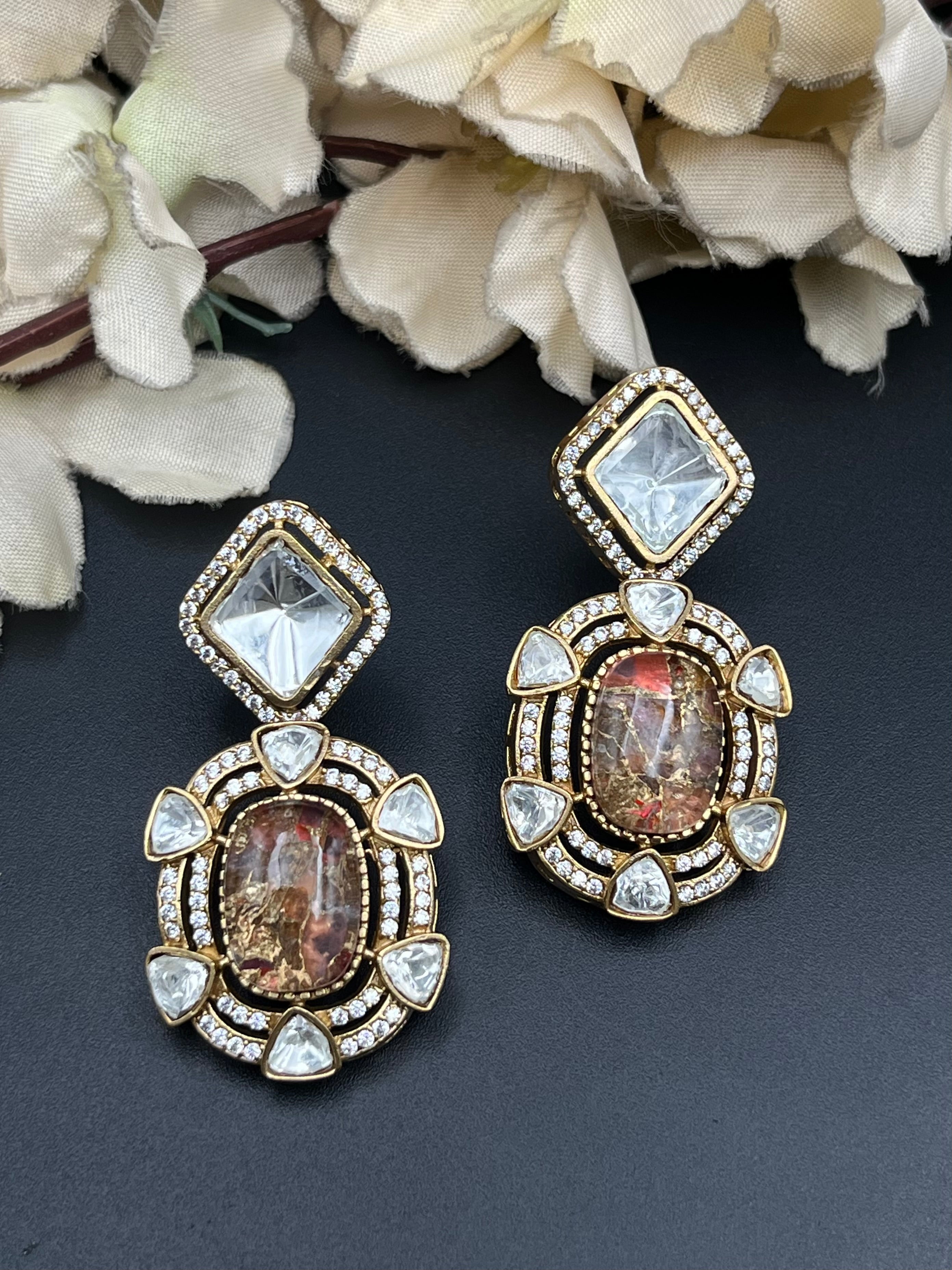 ISHA EARRINGS