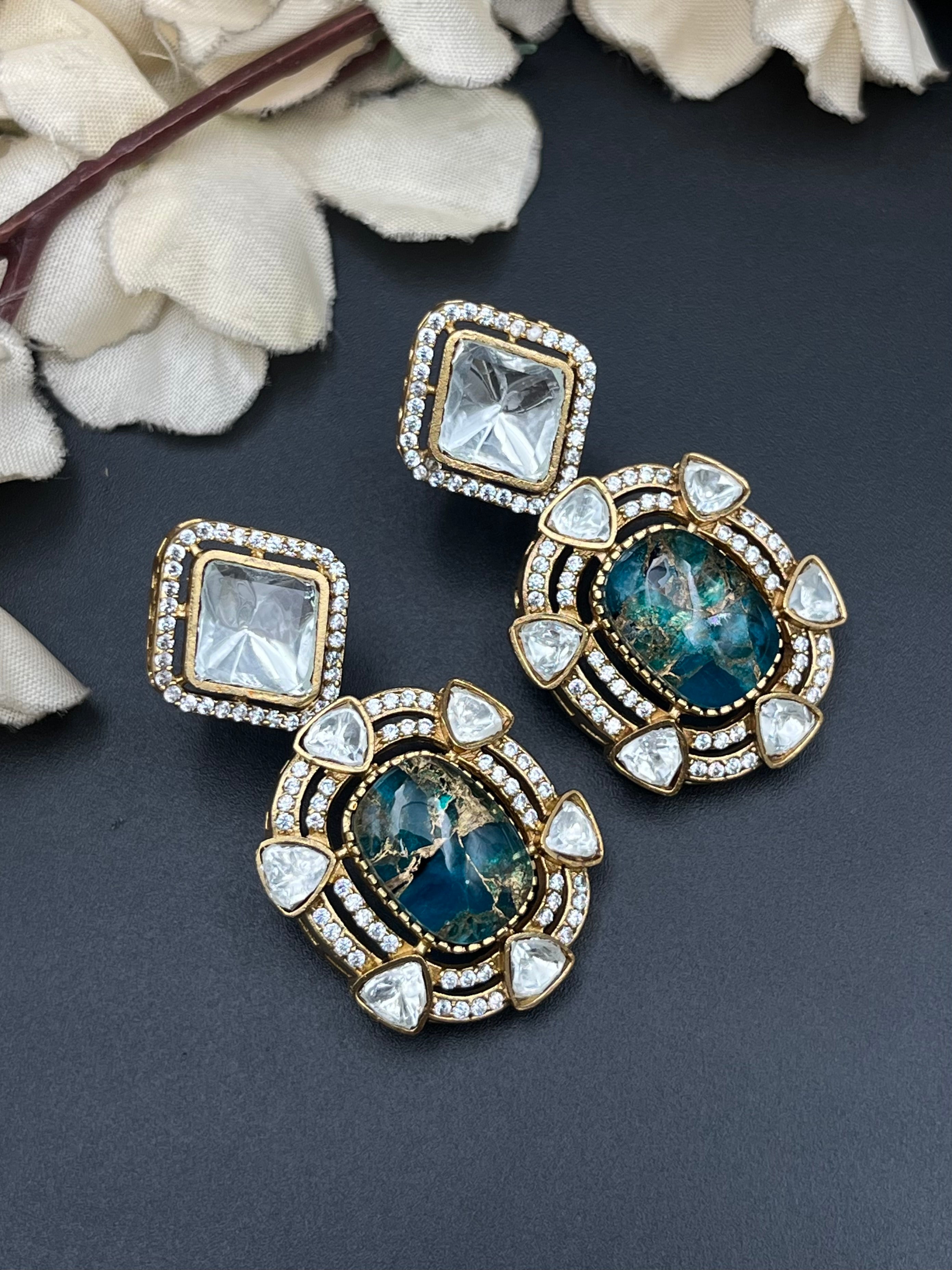 ISHA EARRINGS