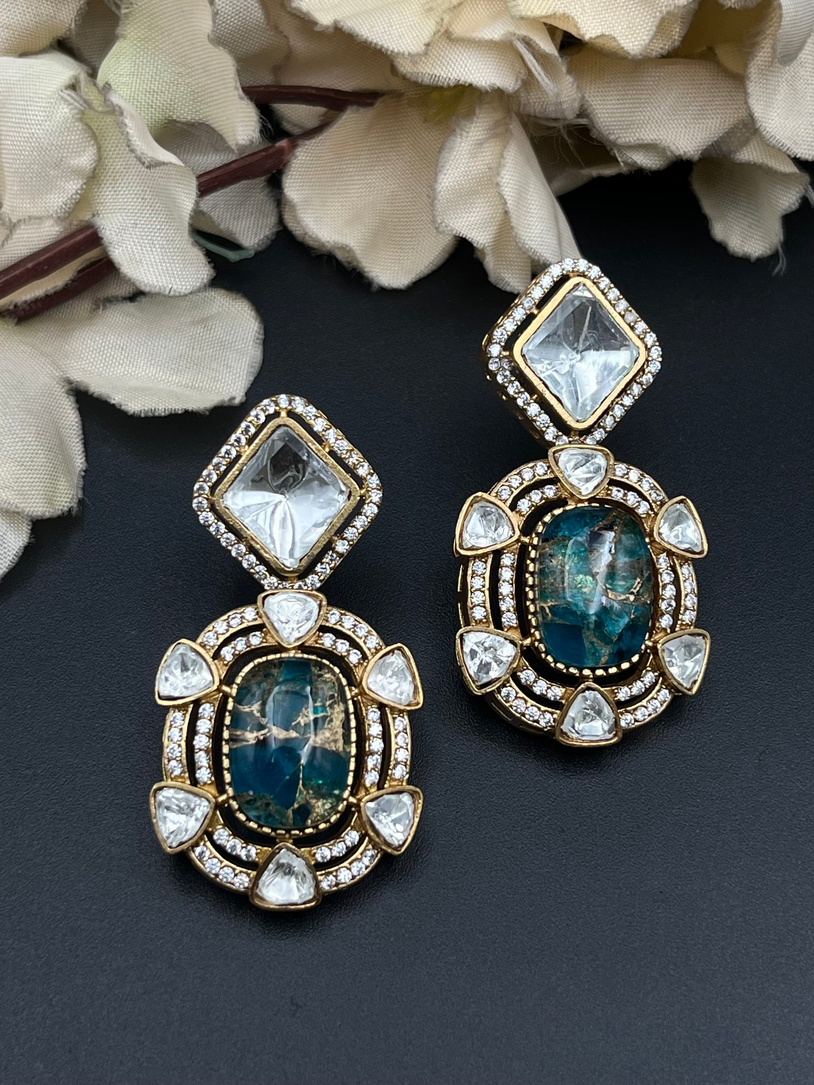 ISHA EARRINGS