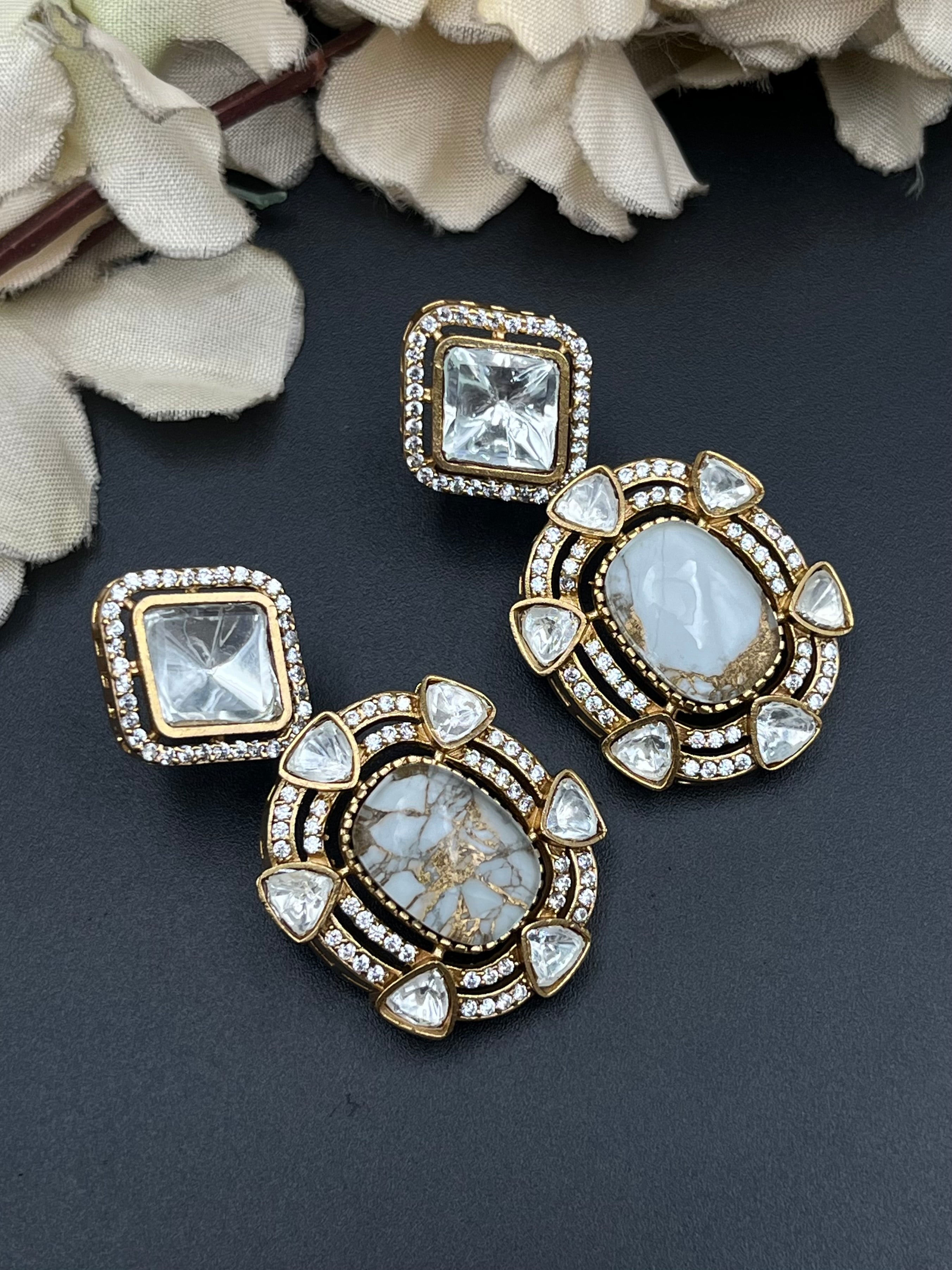 ISHA EARRINGS