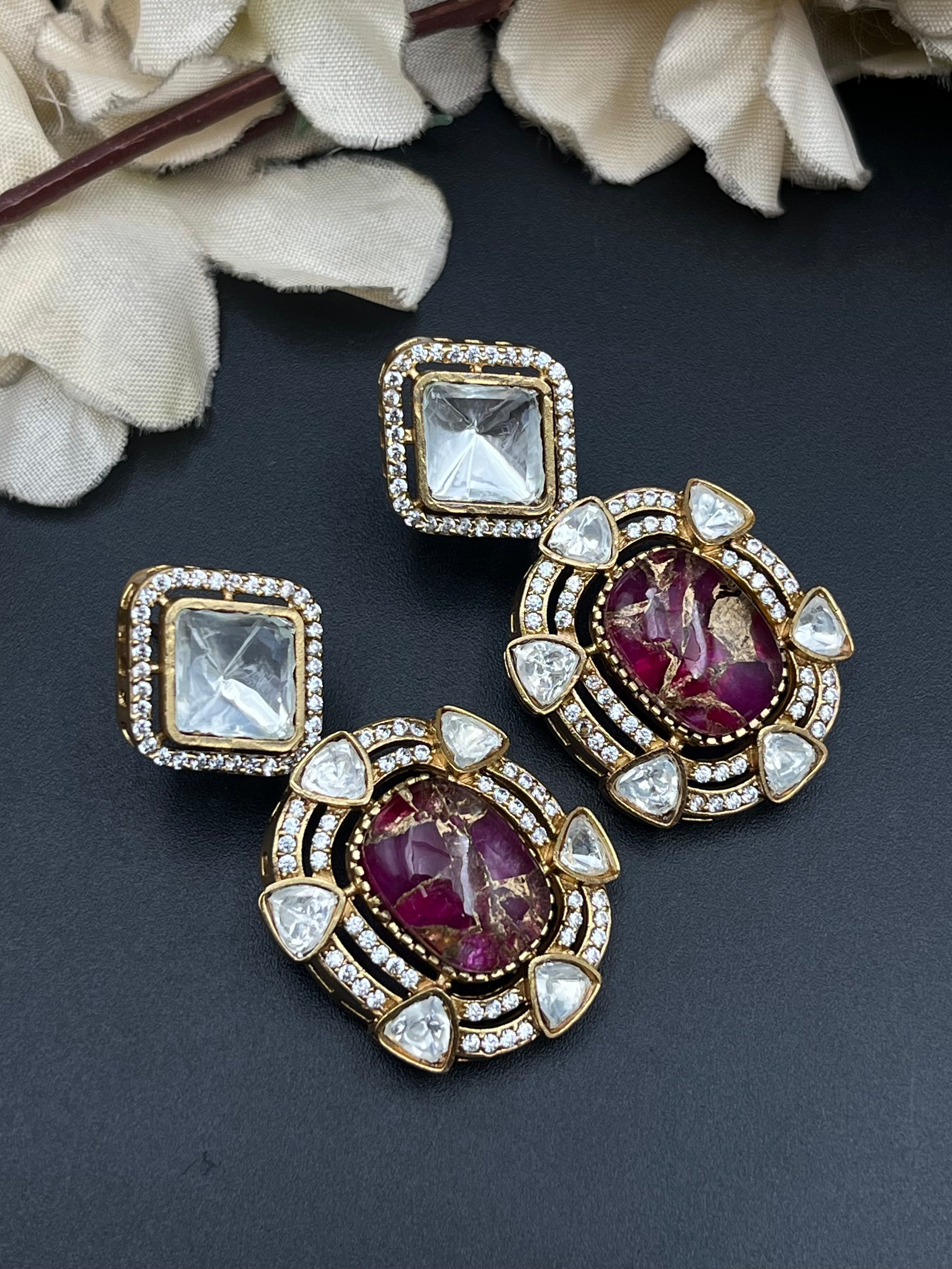 ISHA EARRINGS