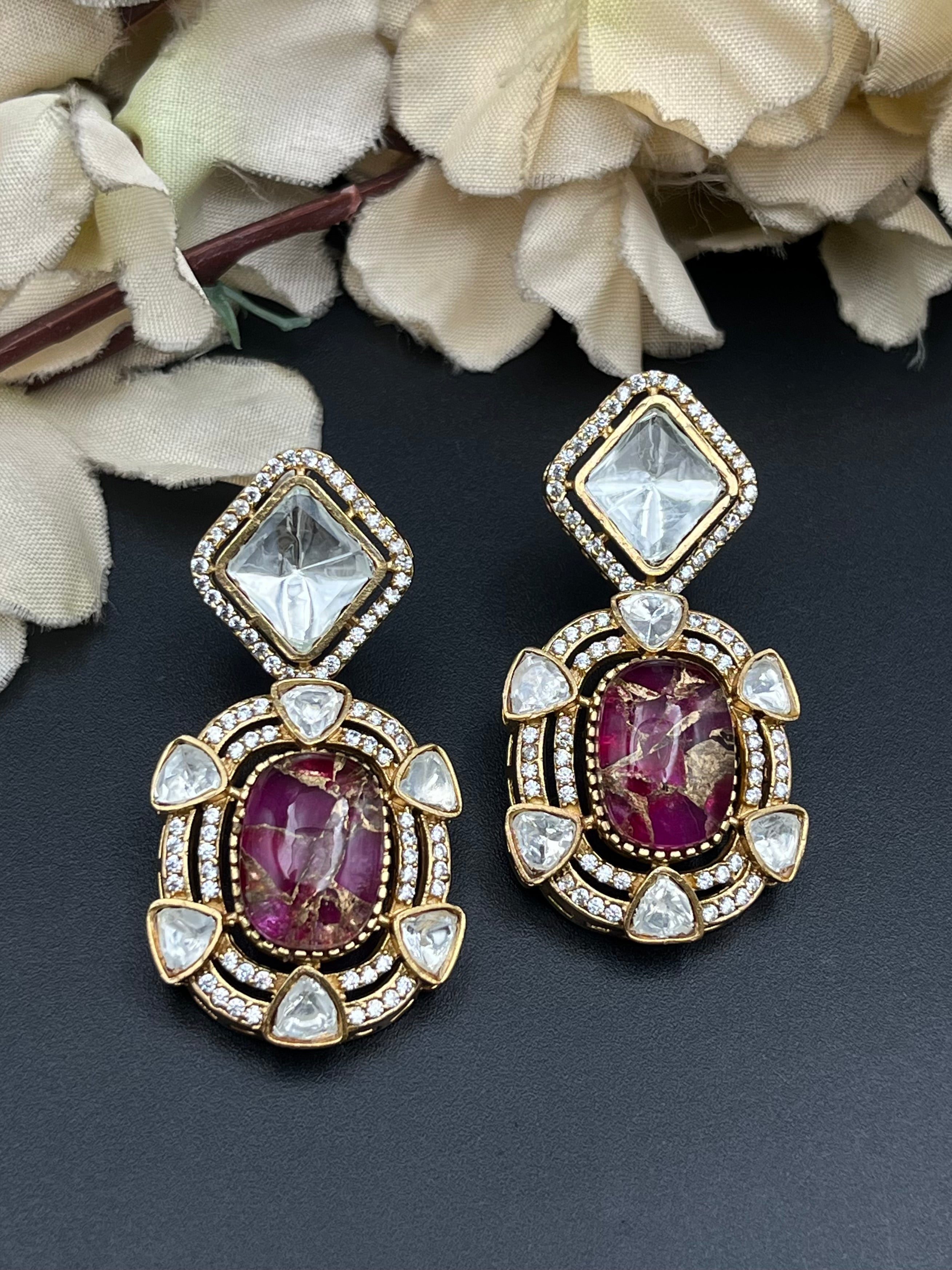ISHA EARRINGS