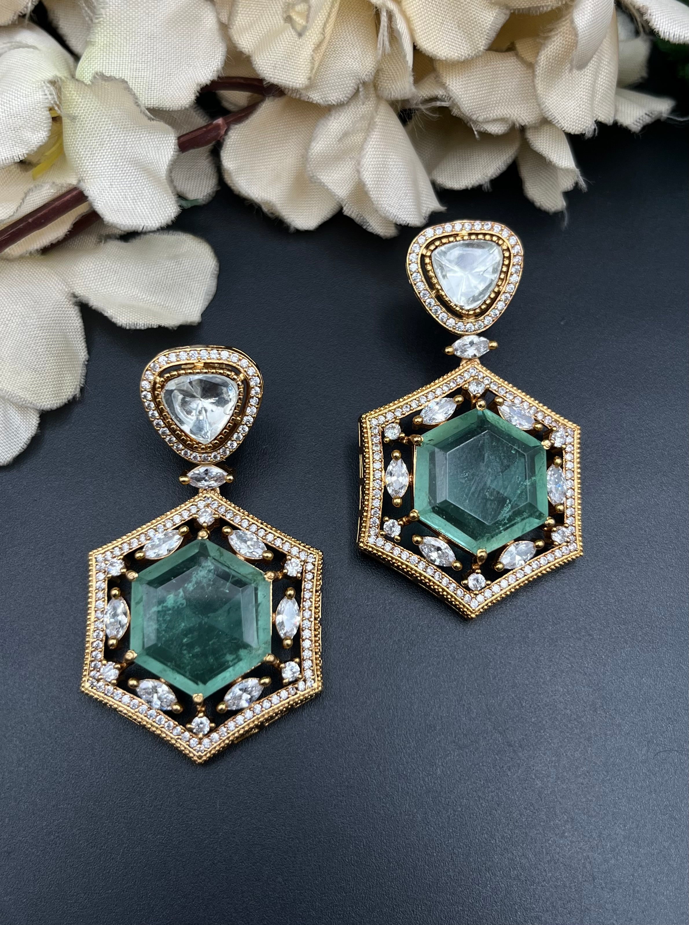 SIYA EARRINGS