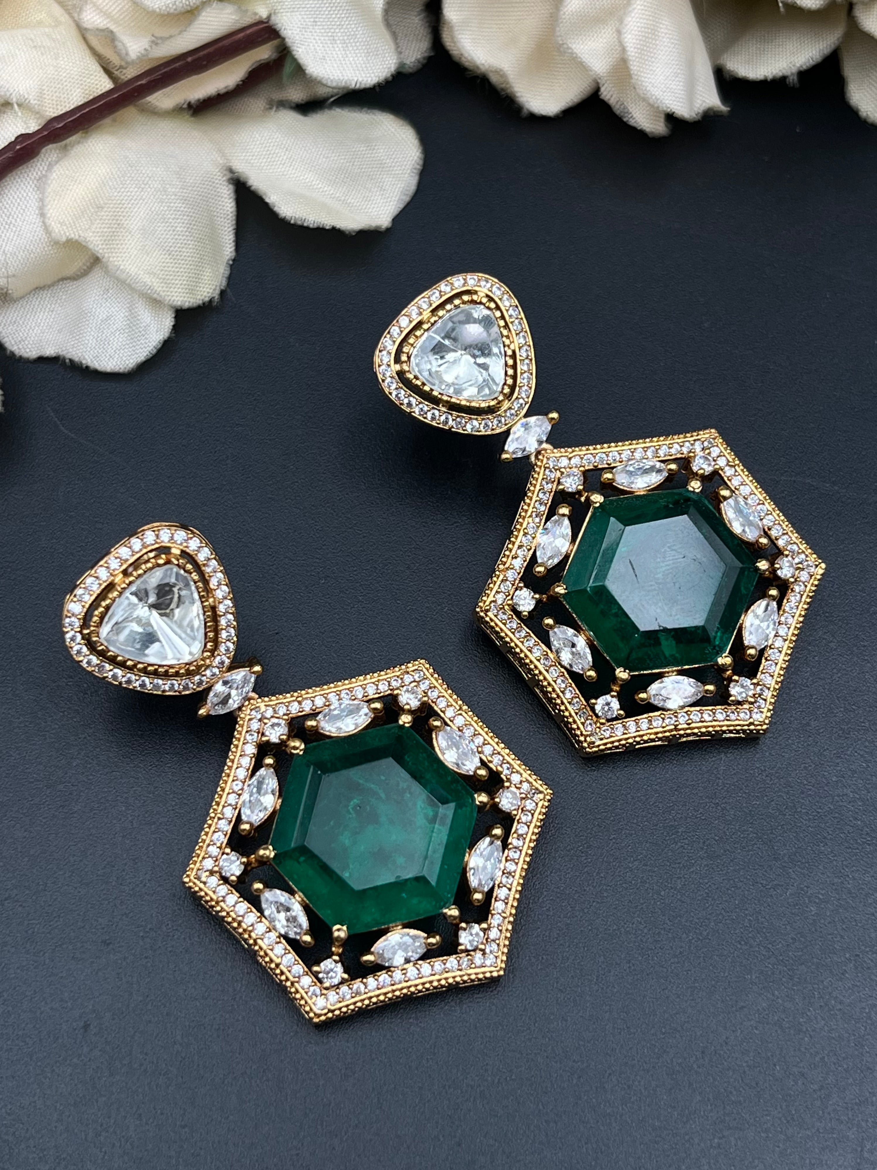SIYA EARRINGS