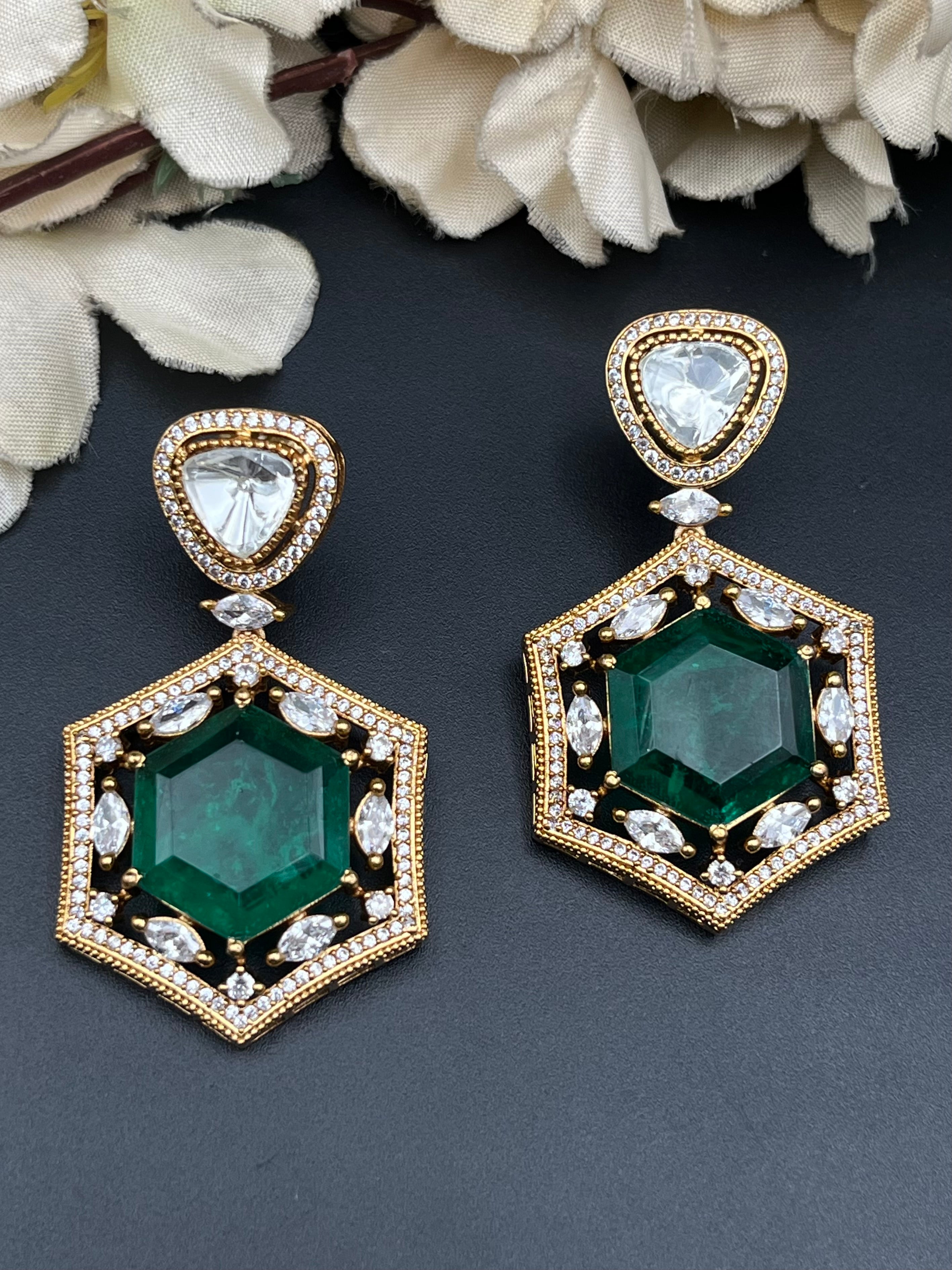SIYA EARRINGS