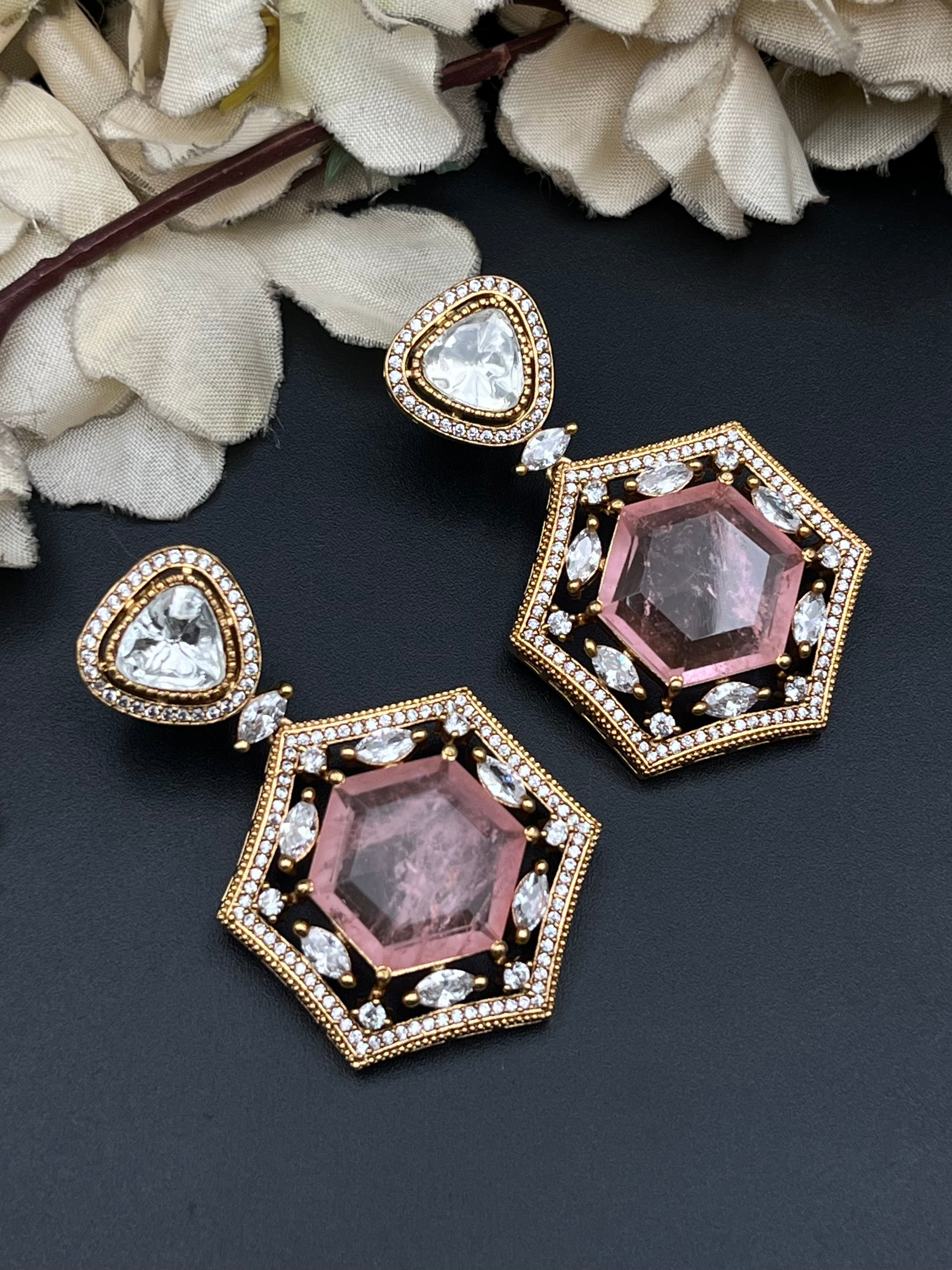 SIYA EARRINGS