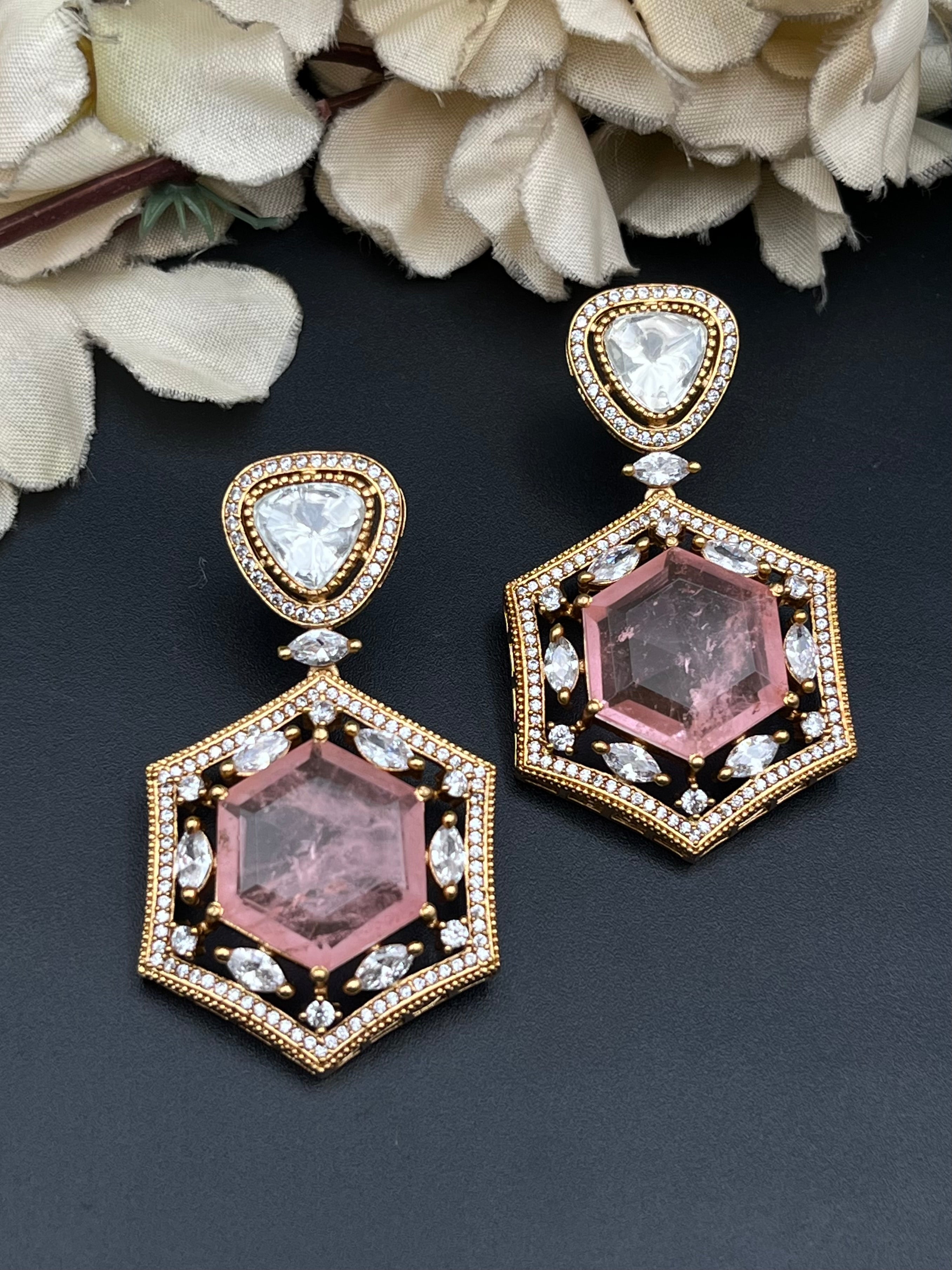 SIYA EARRINGS
