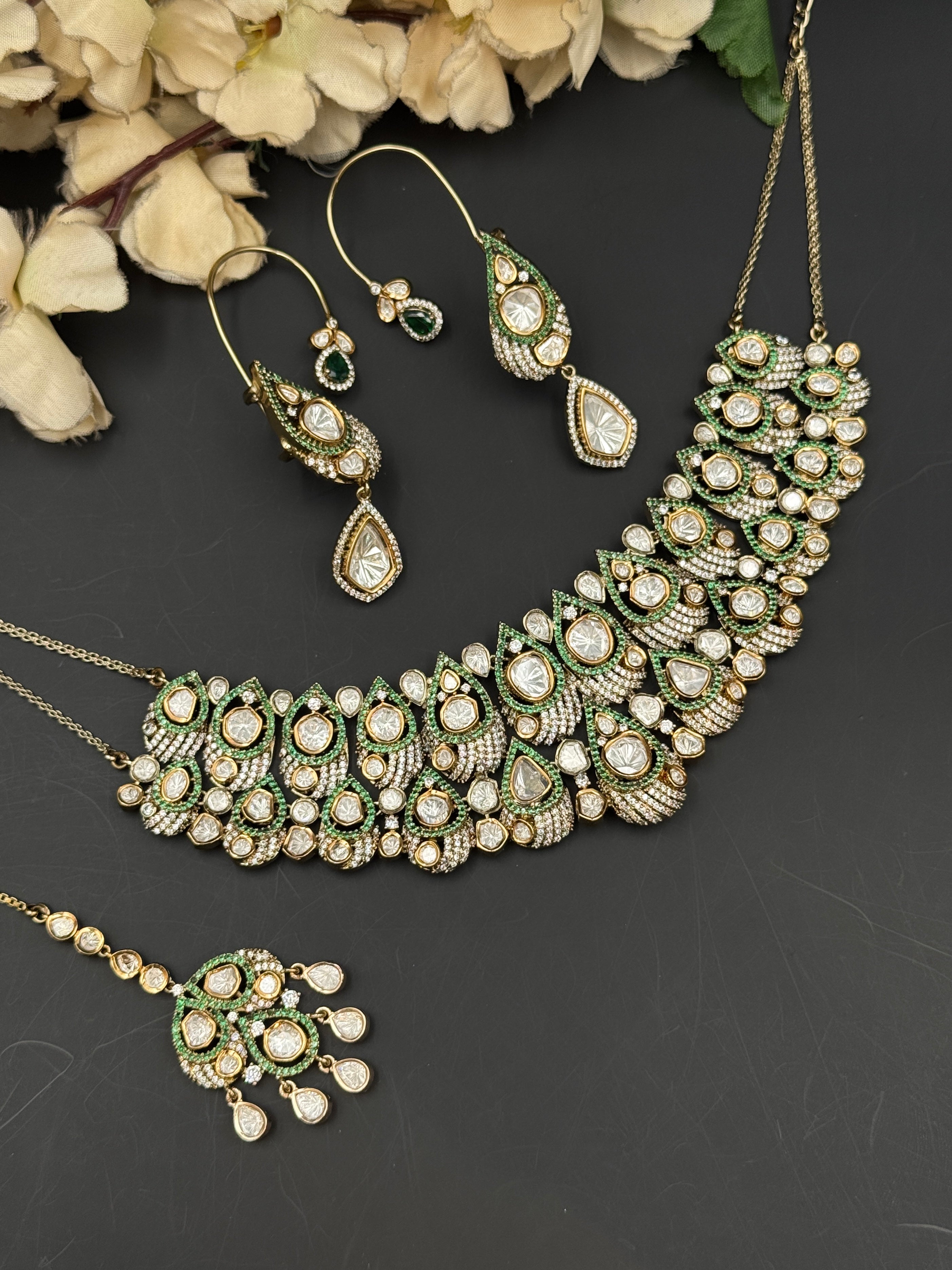 NUPUR NECKLACE
