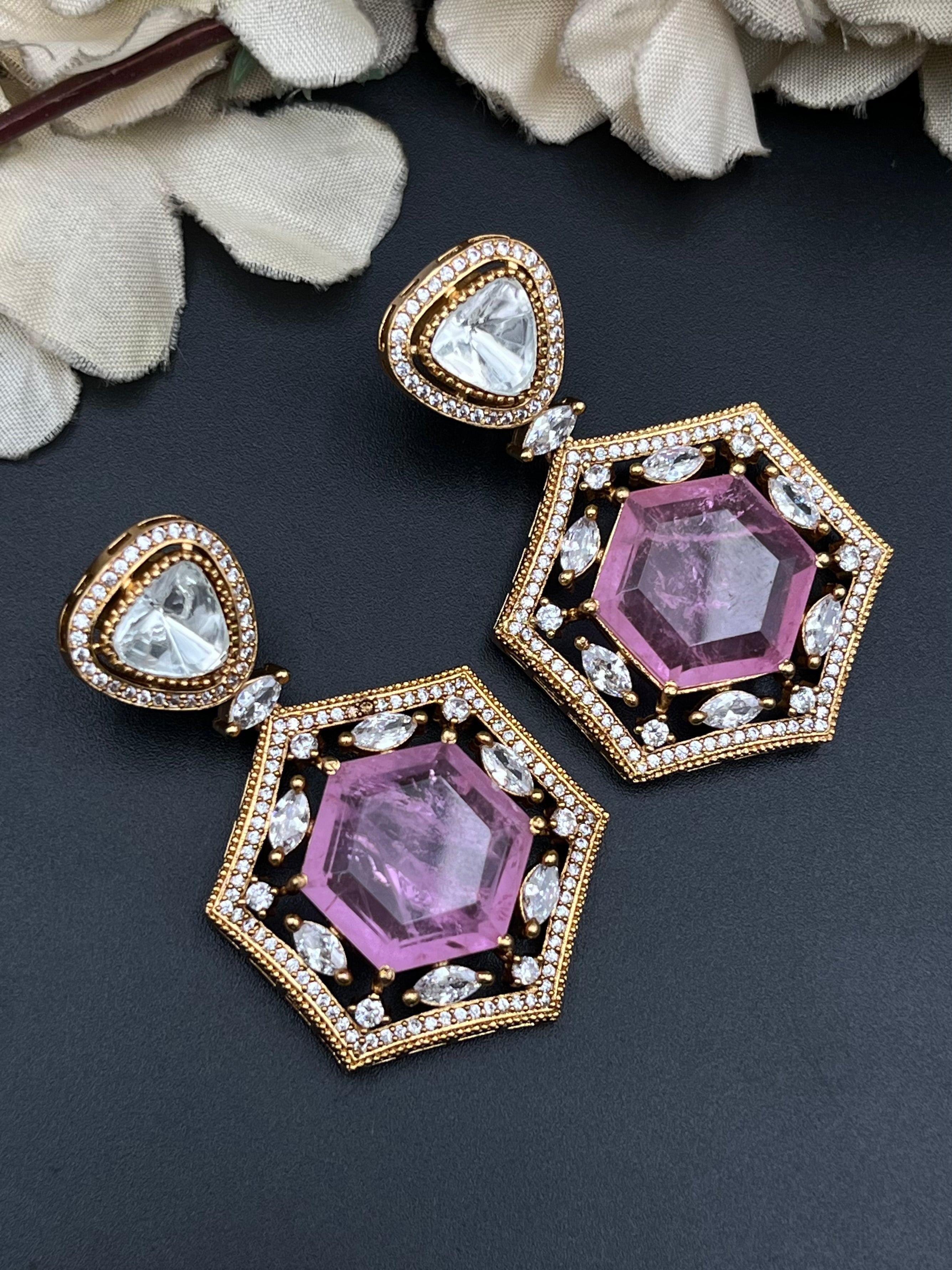 SIYA EARRINGS