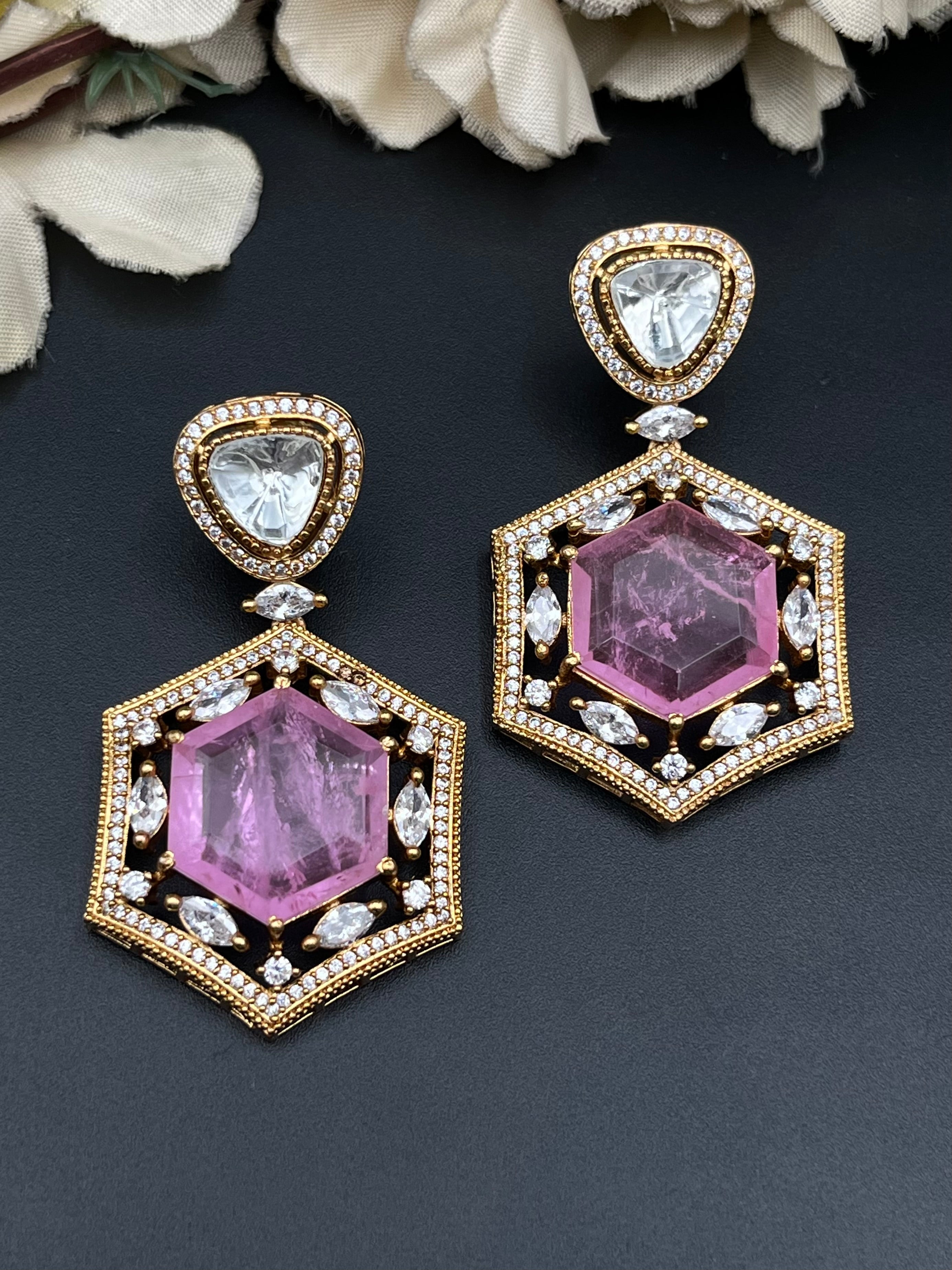 SIYA EARRINGS