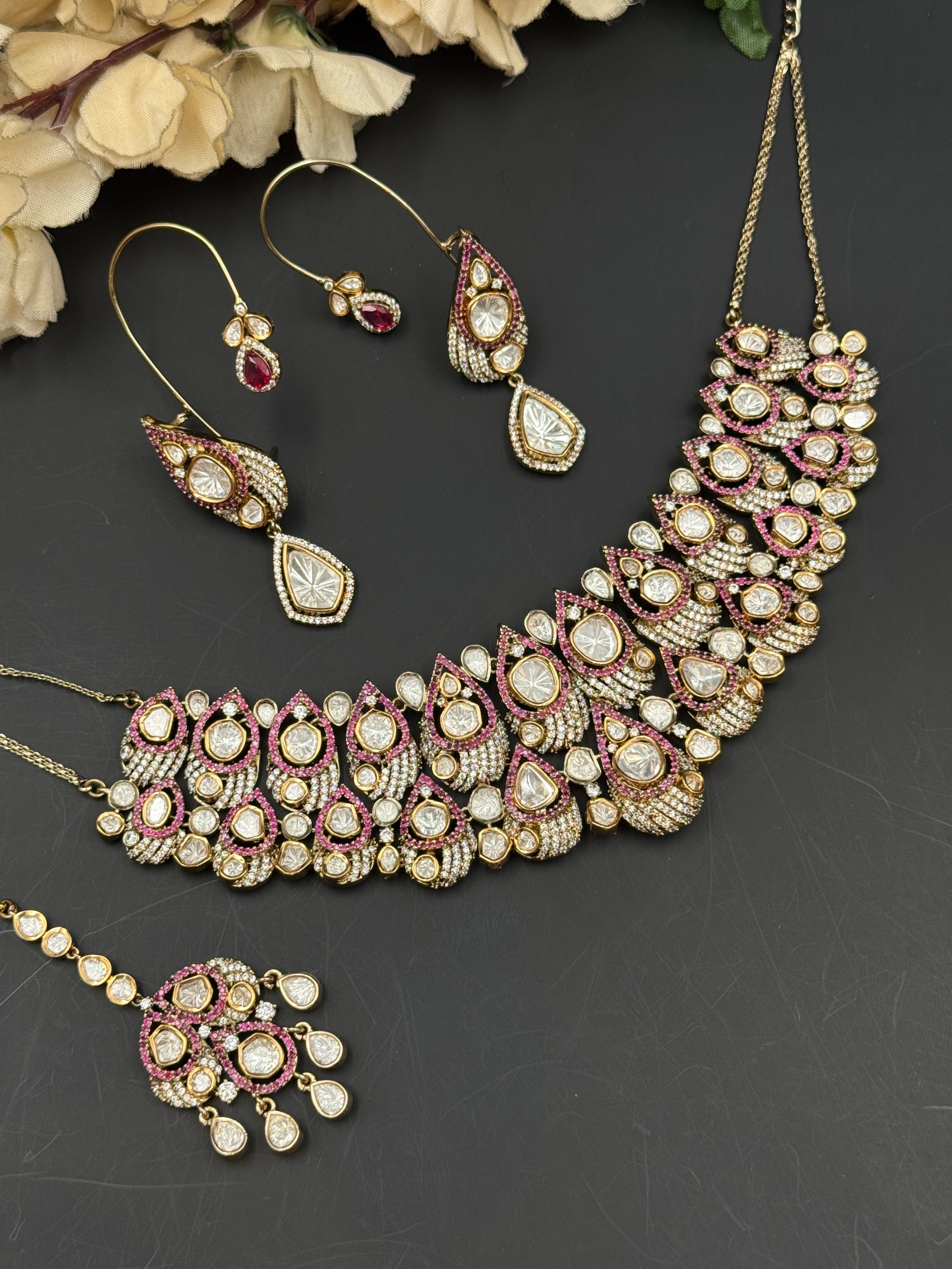 NUPUR NECKLACE