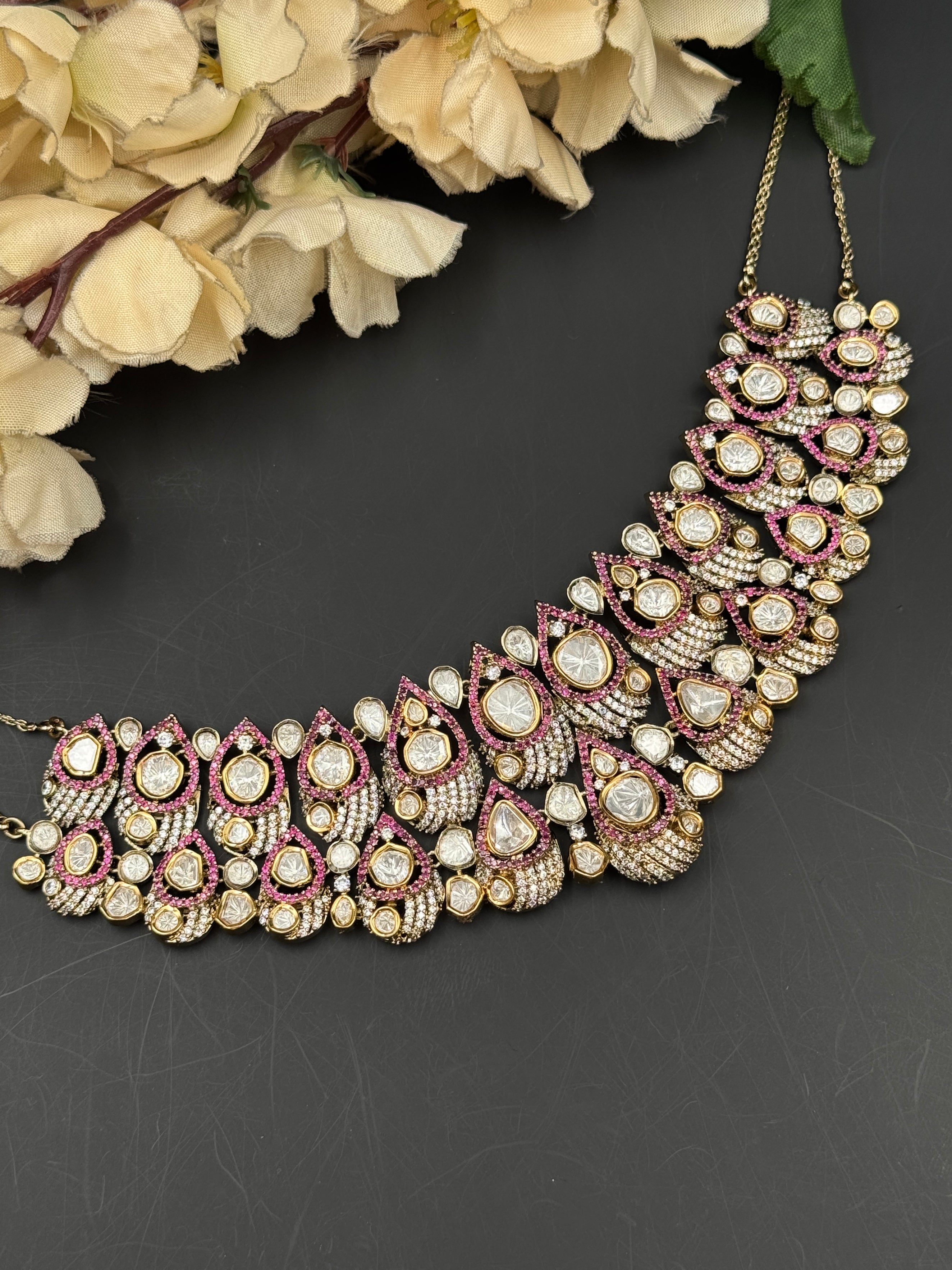NUPUR NECKLACE