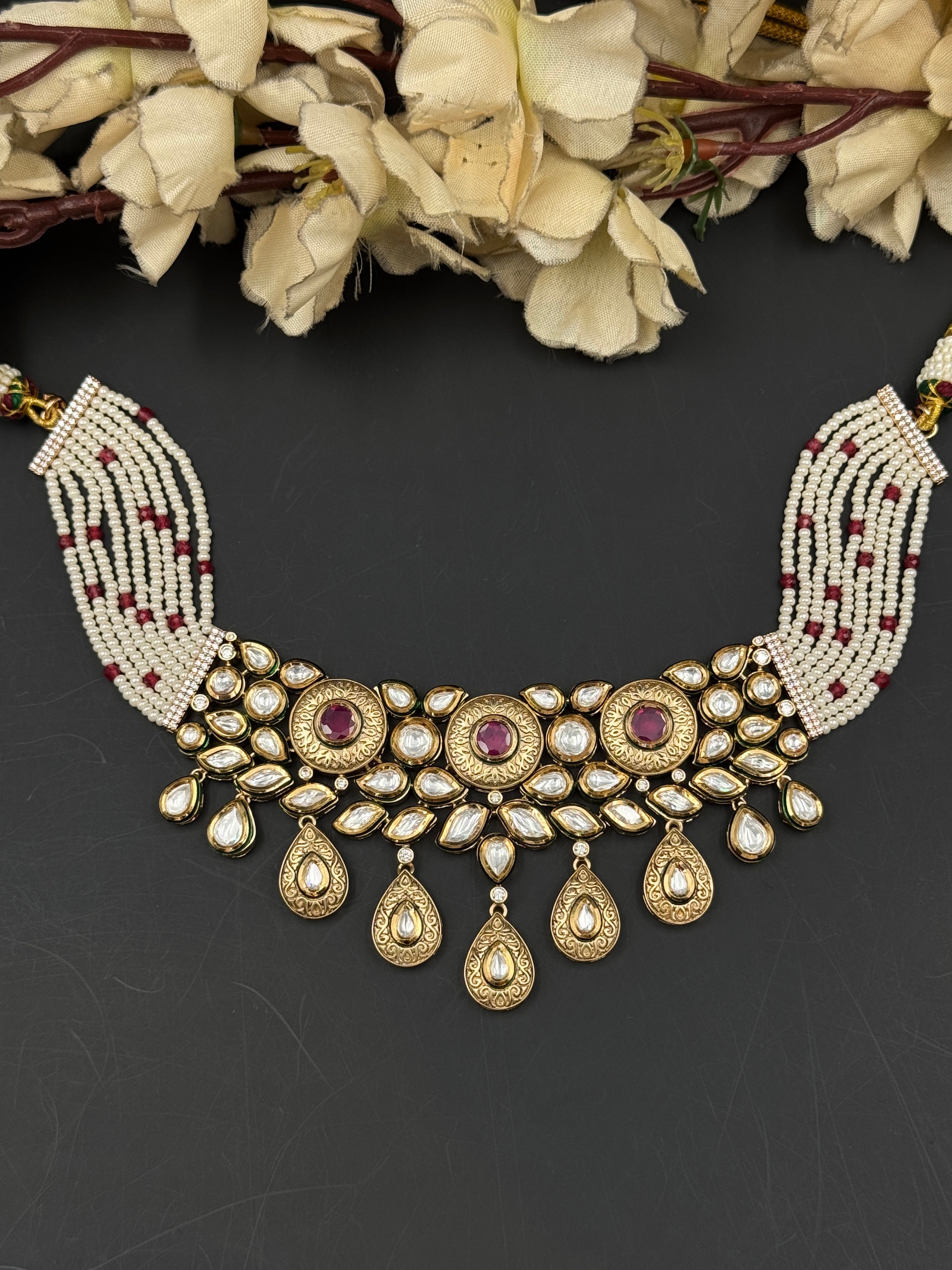 SABA NECKLACE