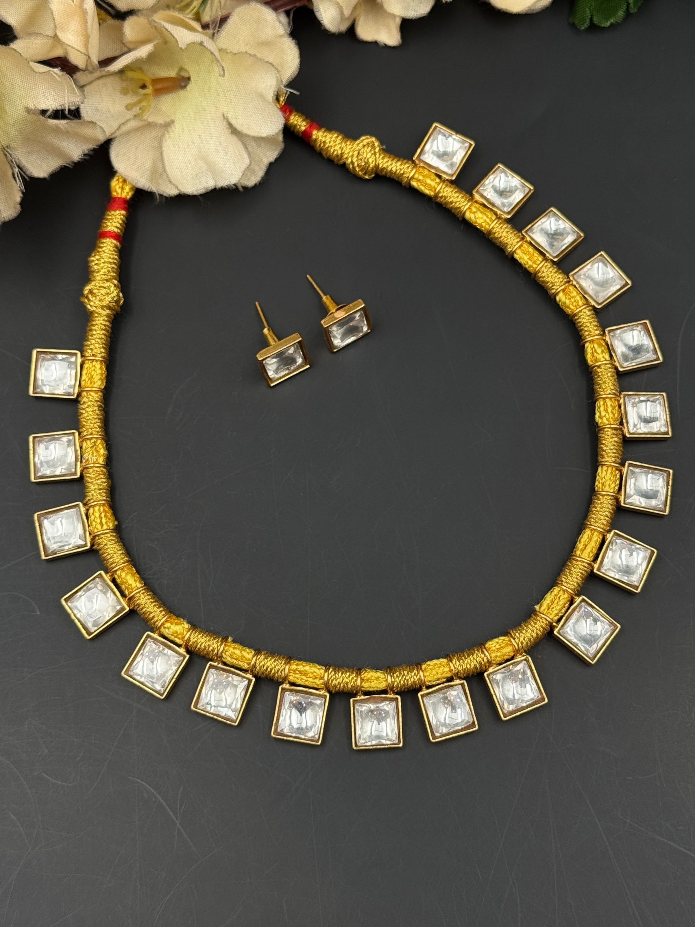 RANIAH NECKLACE