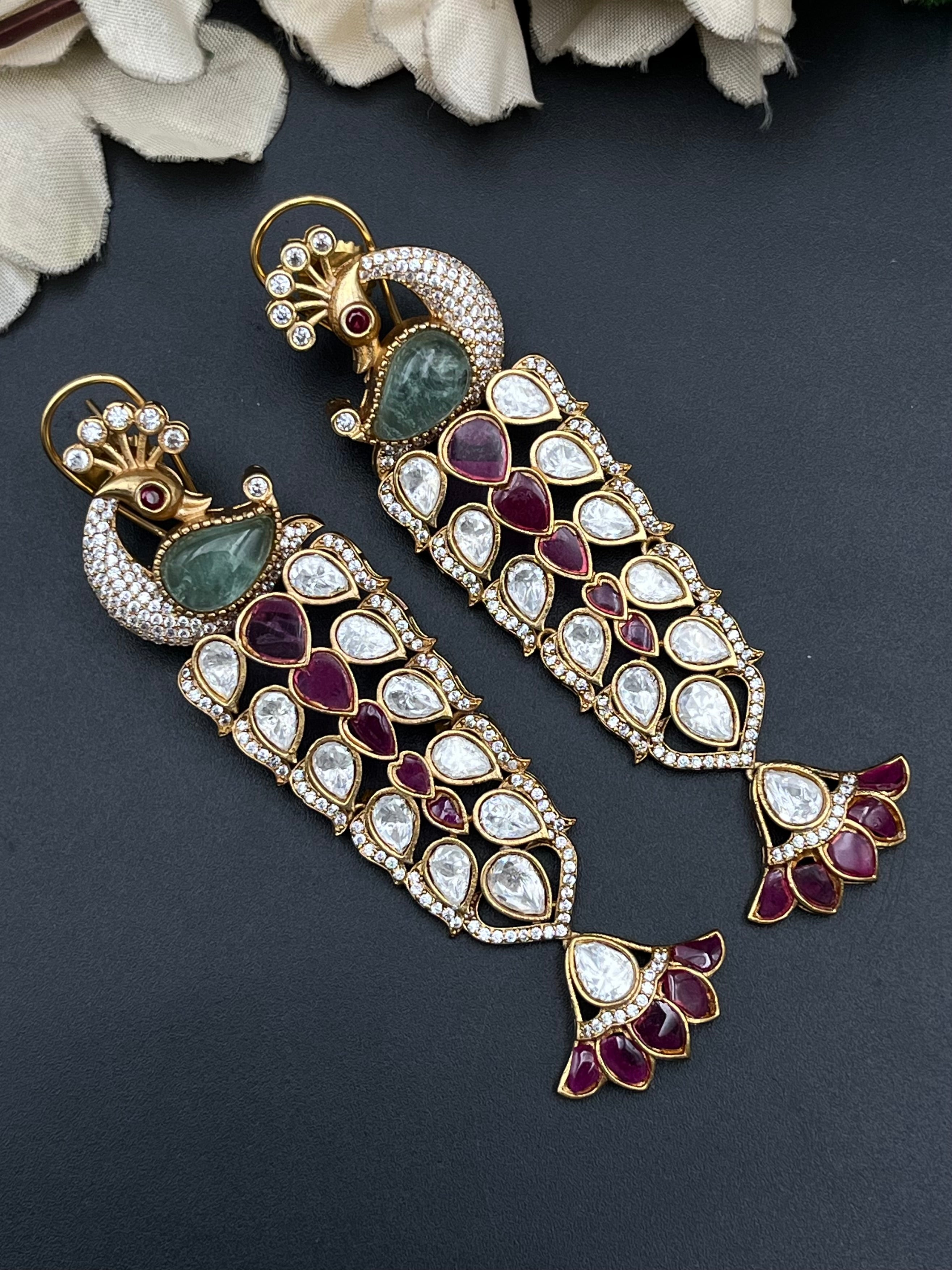 AIZA EARRINGS