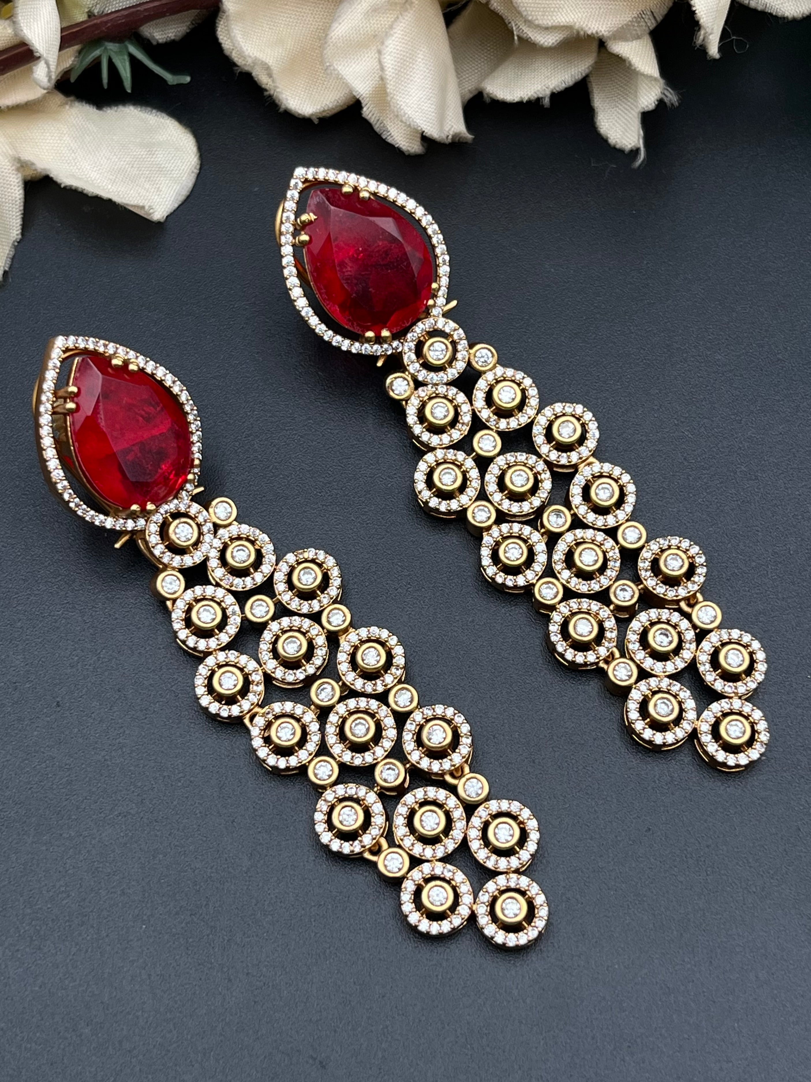 ASMA EARRINGS