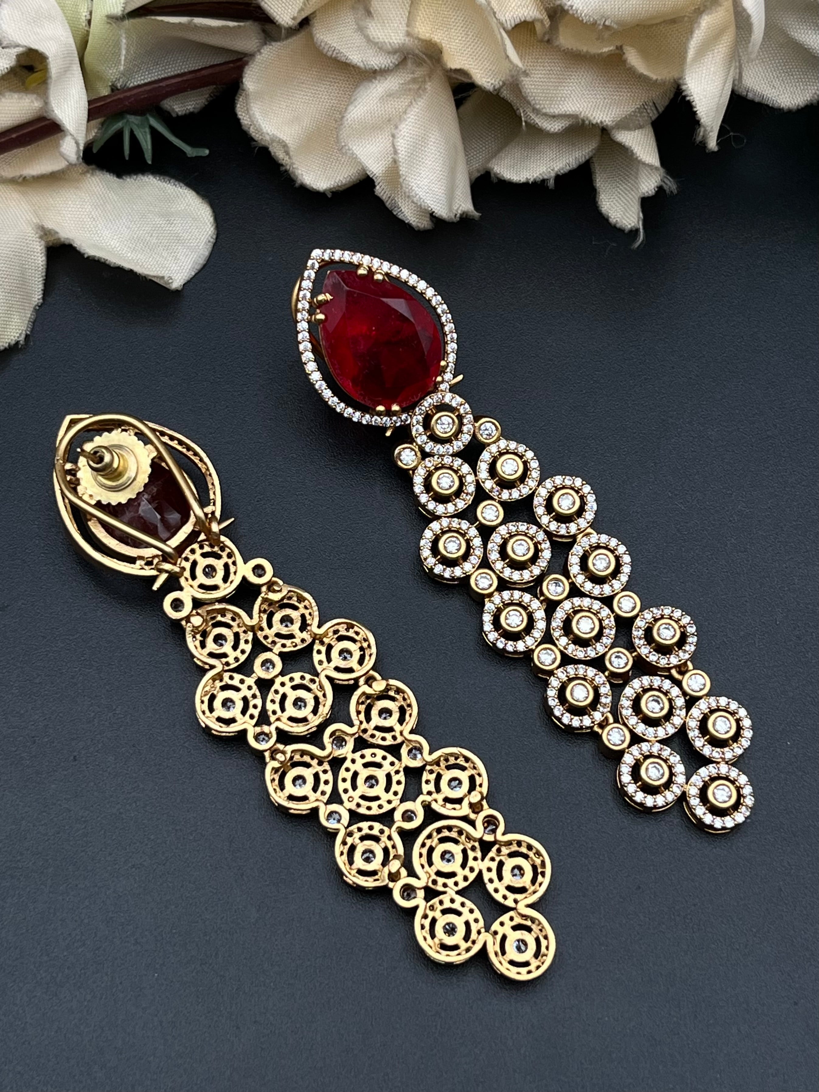 ASMA EARRINGS