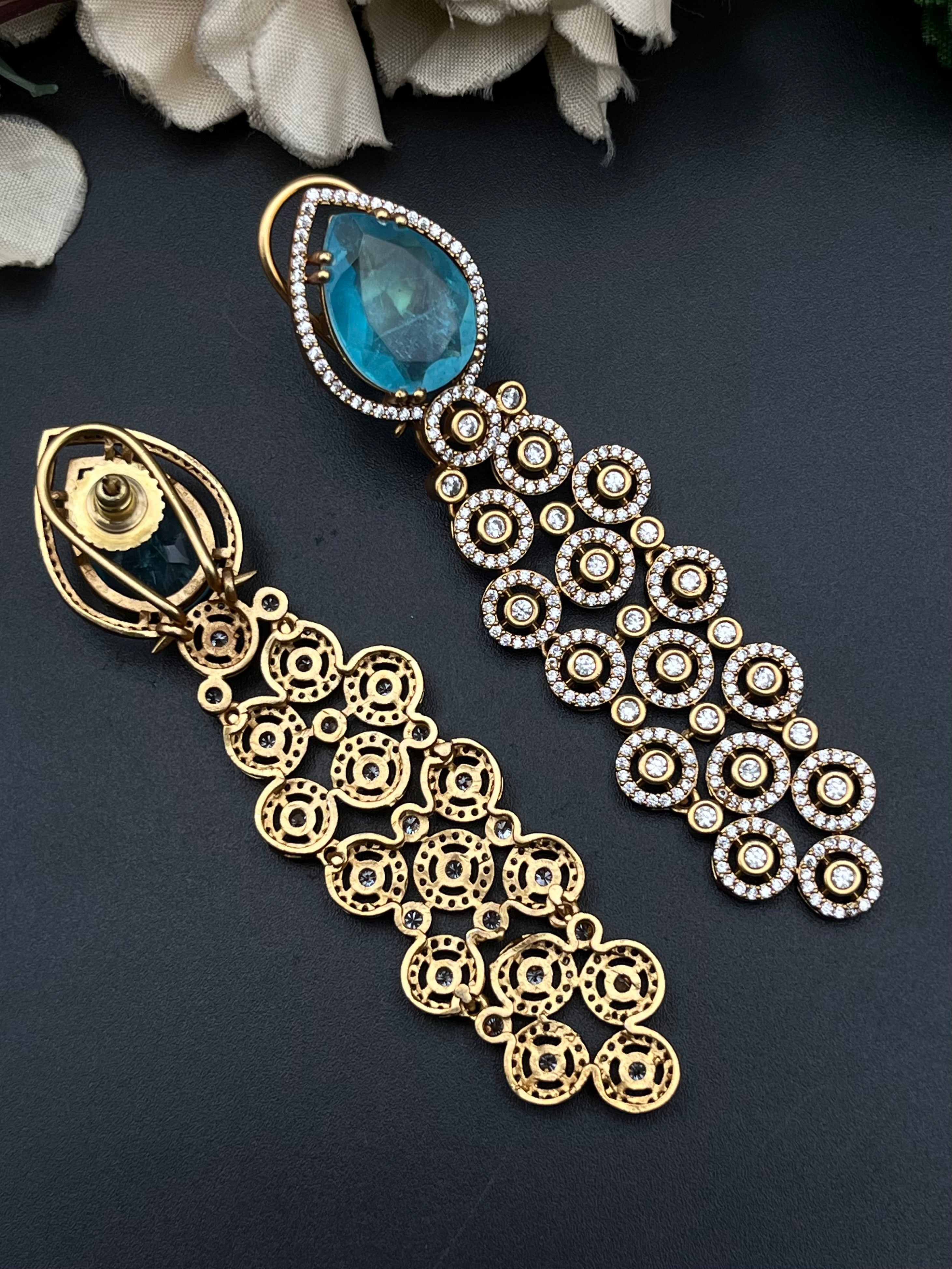ASMA EARRINGS