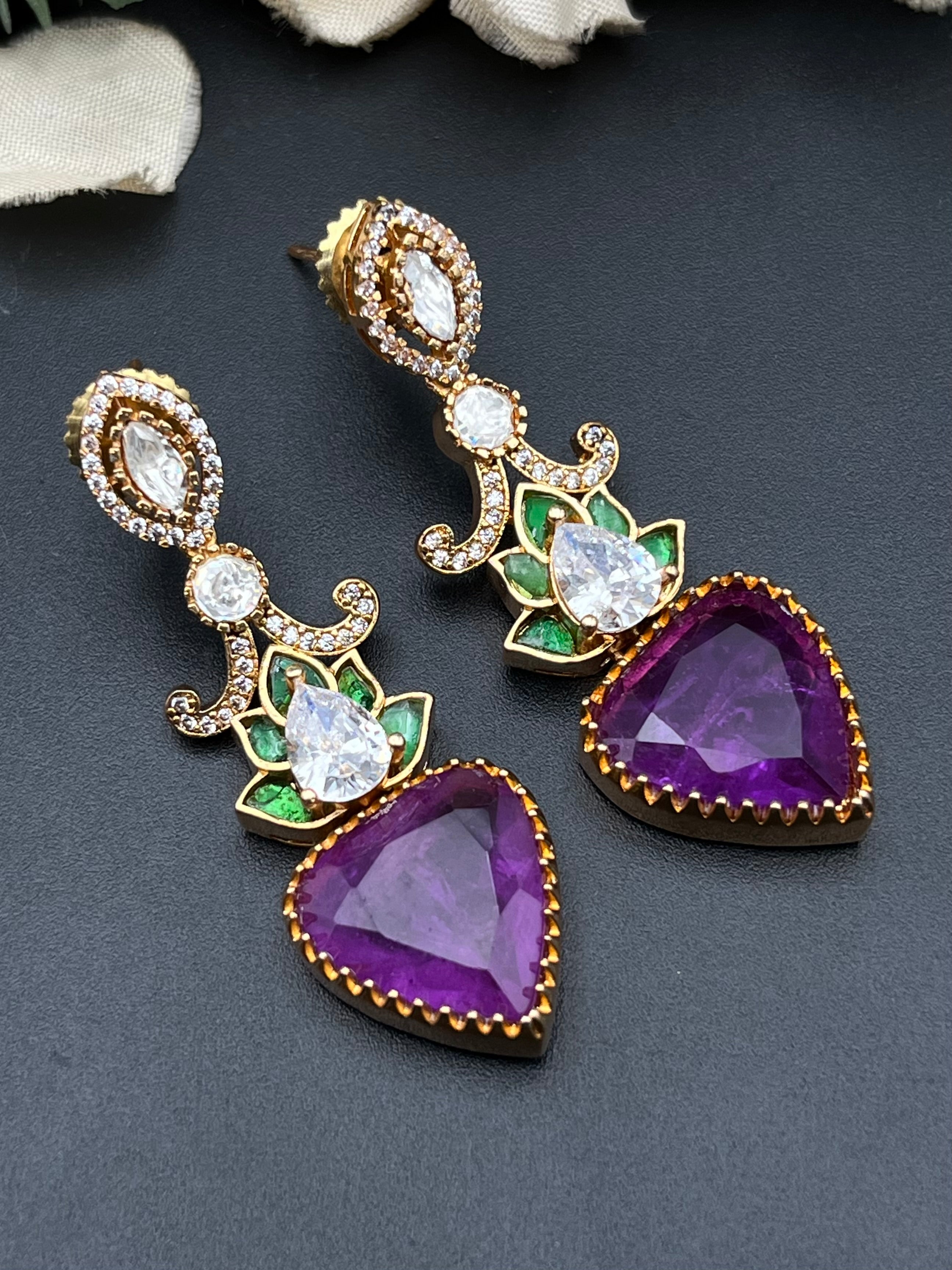 KAUSAR EARRINGS